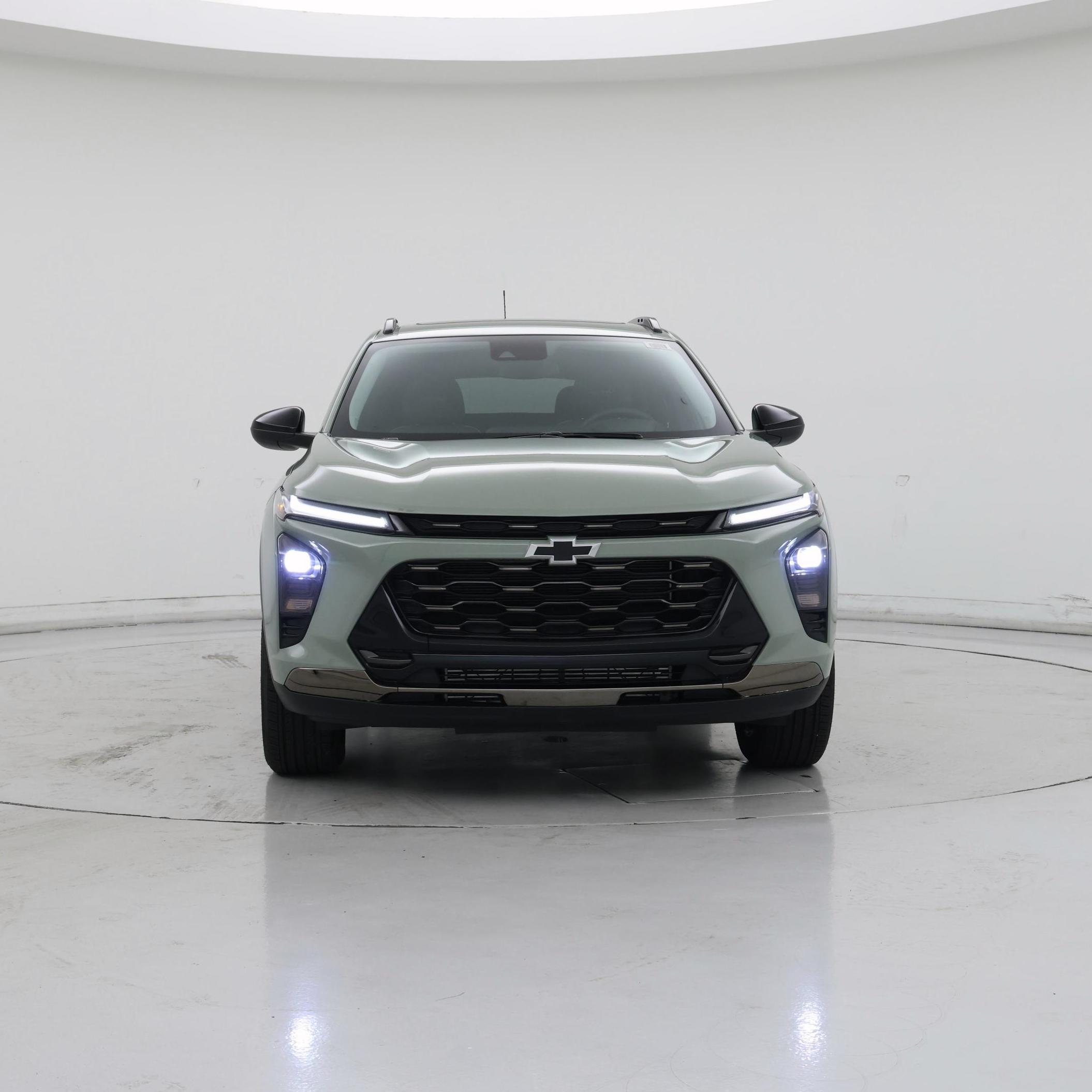 Thumbnail: 2025 Chevrolet Trax - 5