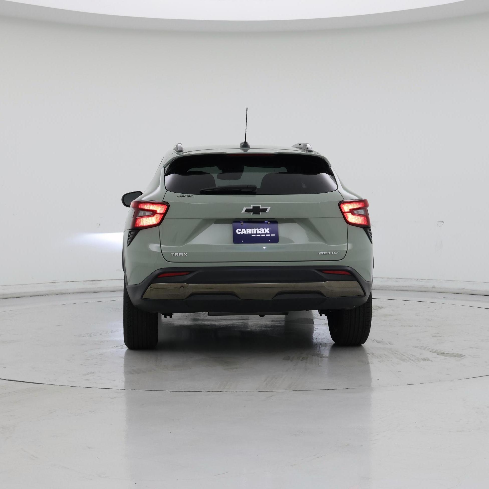 Thumbnail: 2025 Chevrolet Trax - 6