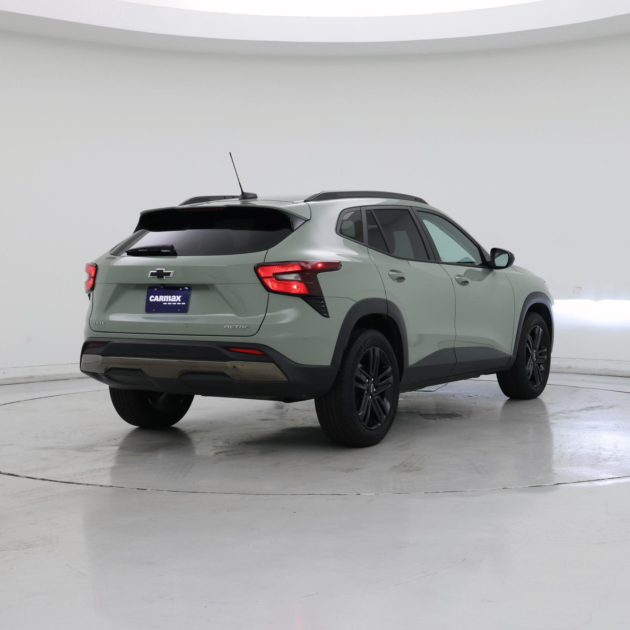 Thumbnail: 2025 Chevrolet Trax - 8
