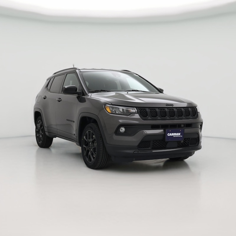 2023 Jeep Compass Altitude
