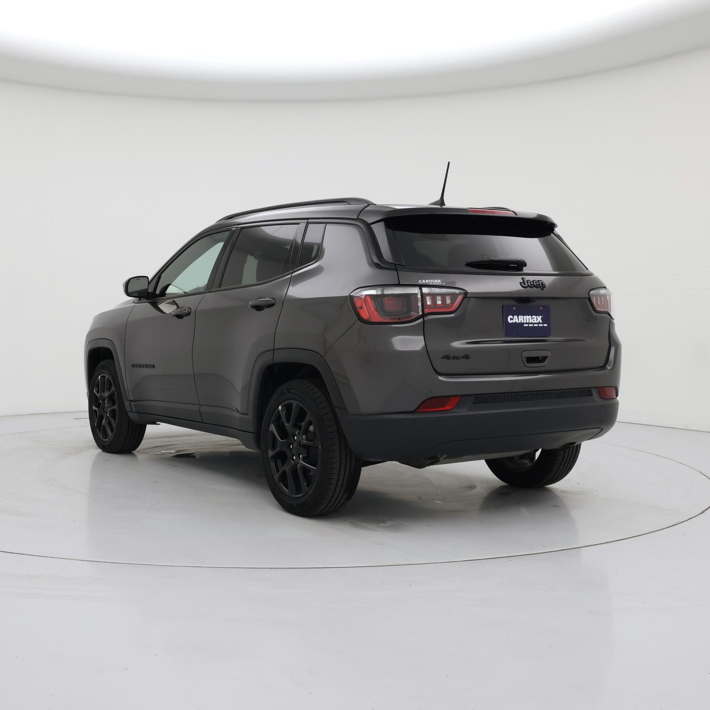 Thumbnail: 2023 Jeep Compass - 2
