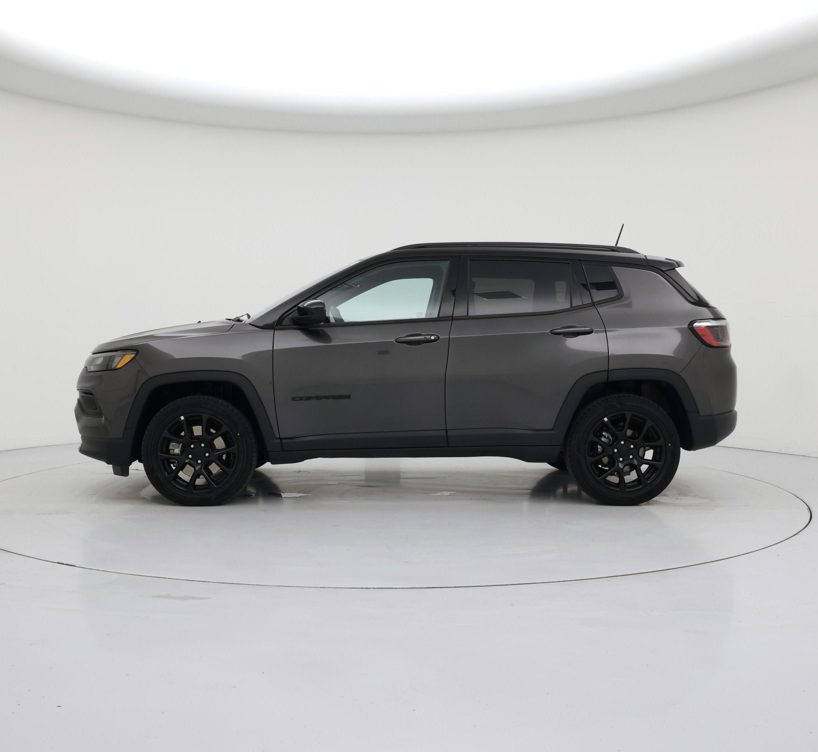 Thumbnail: 2023 Jeep Compass - 3