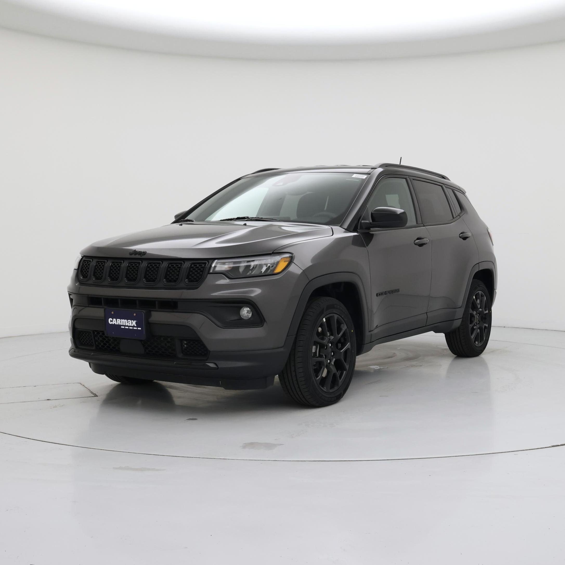 Thumbnail: 2023 Jeep Compass - 4
