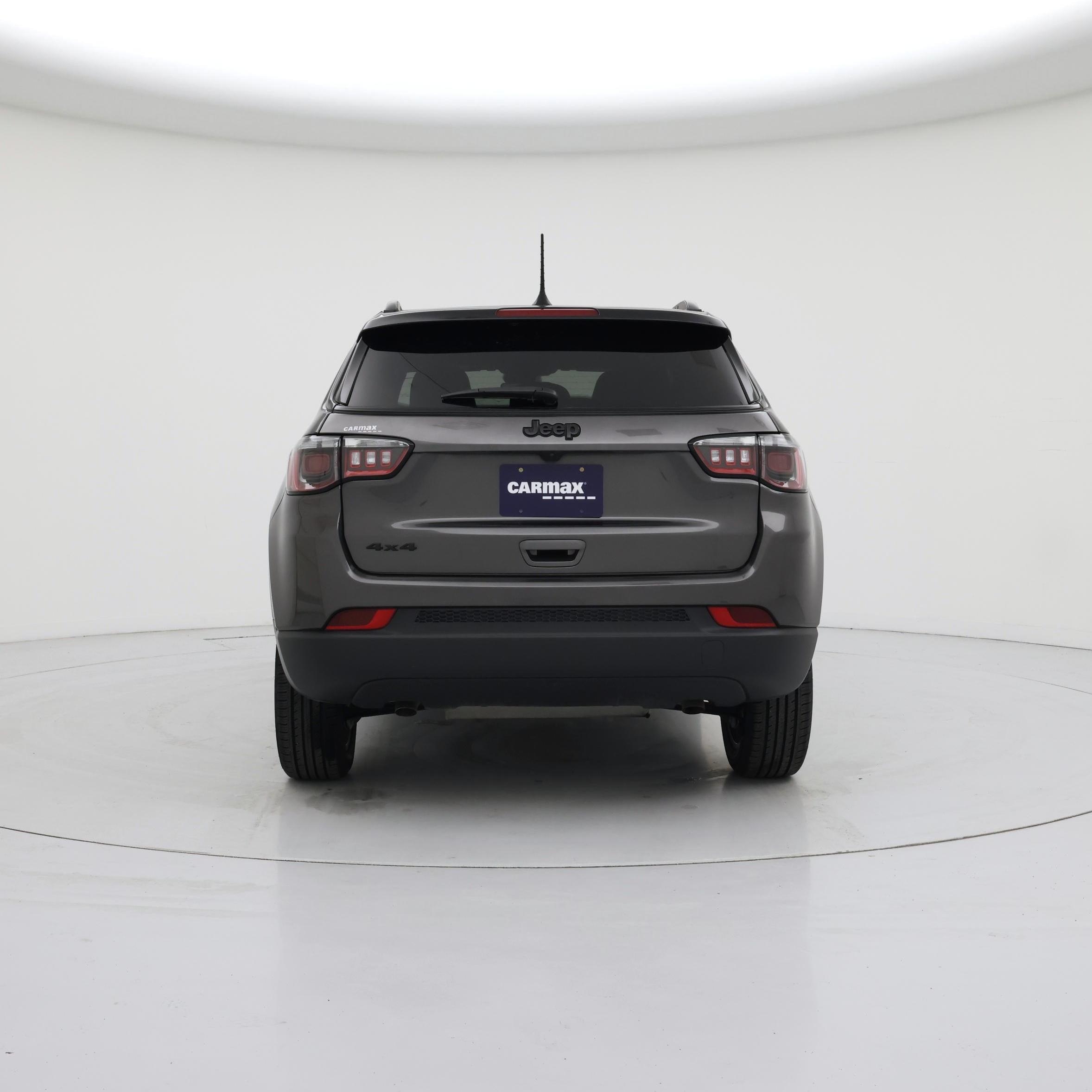 Thumbnail: 2023 Jeep Compass - 6