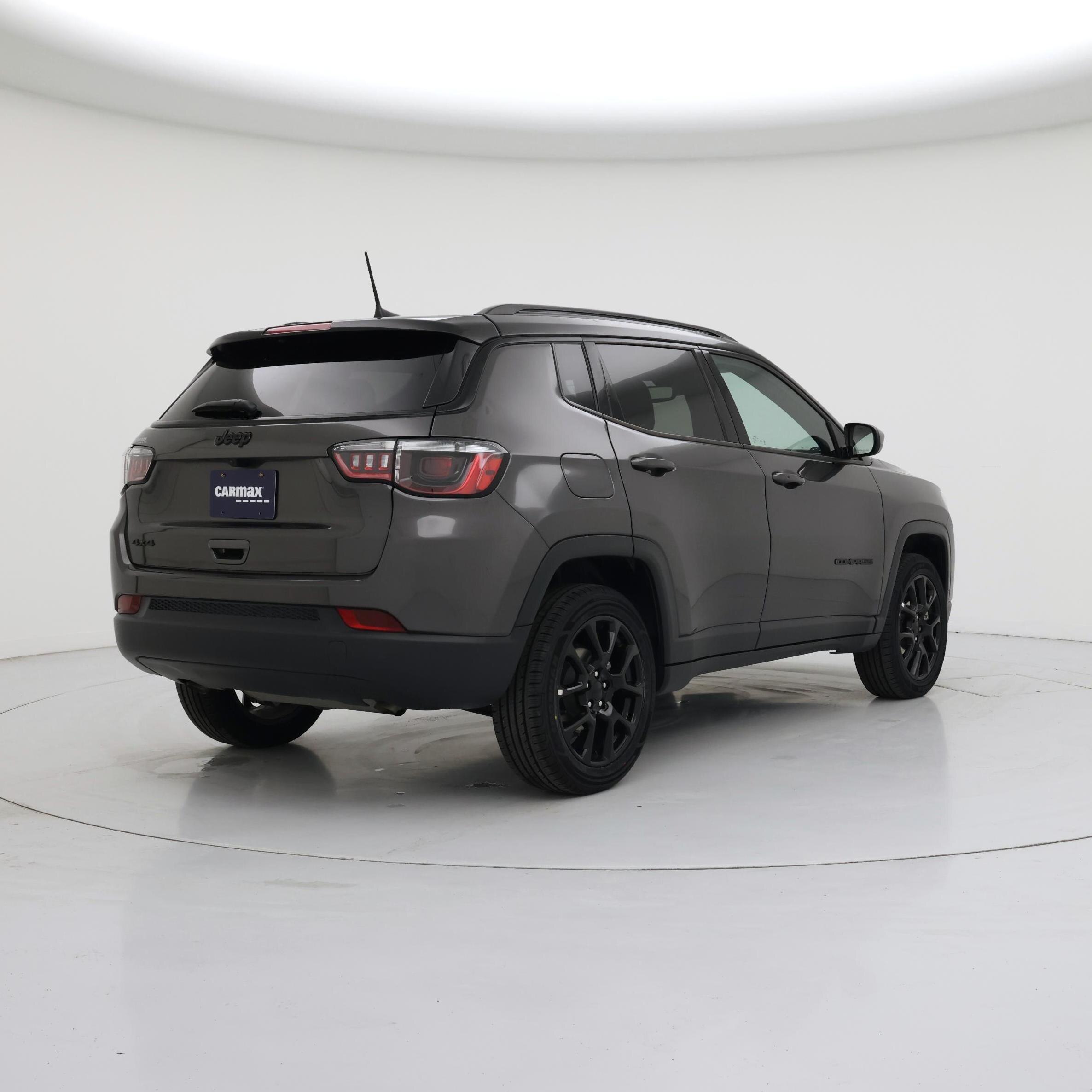 Thumbnail: 2023 Jeep Compass - 8