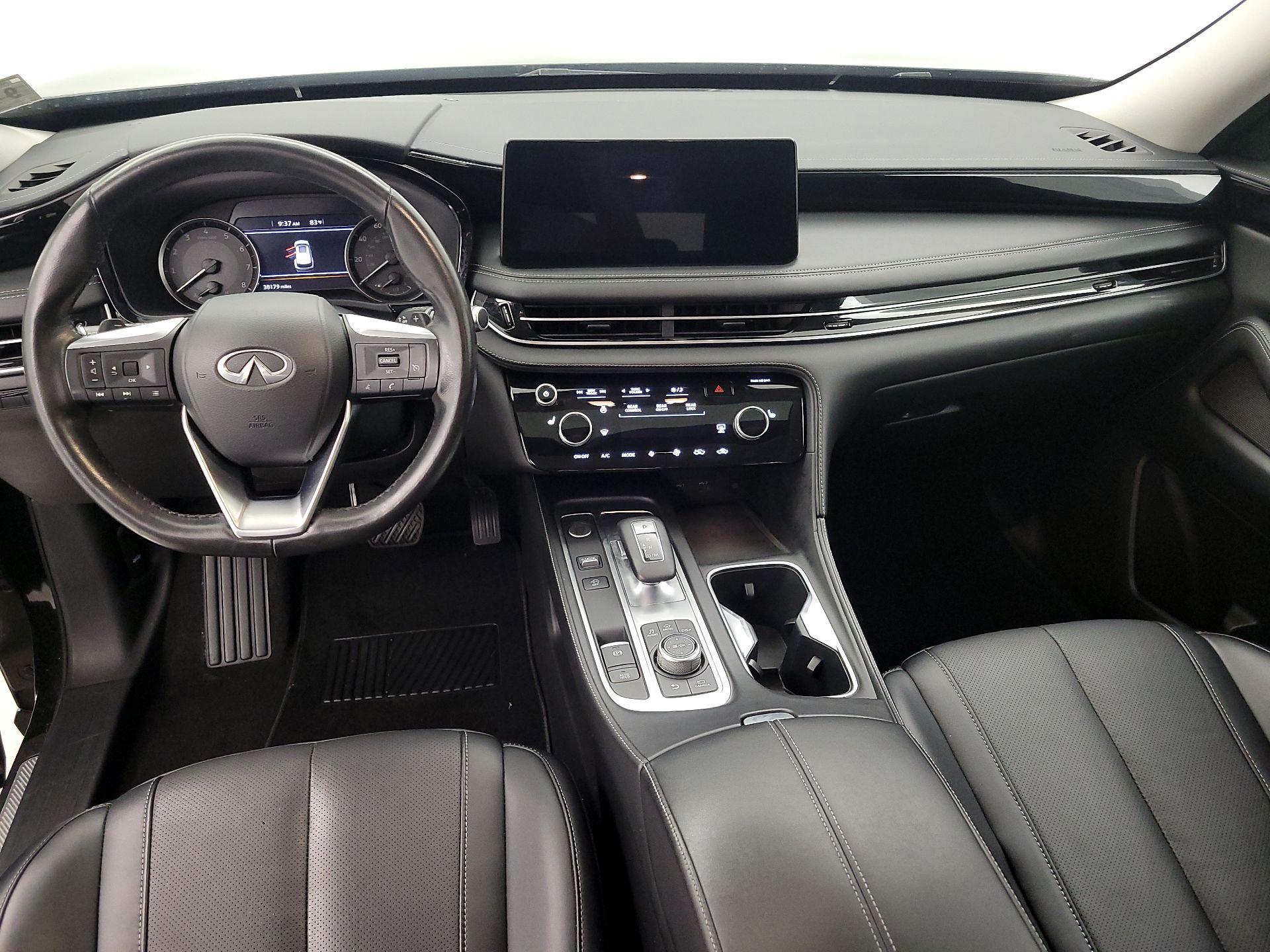 Thumbnail: 2024 INFINITI QX60 - 9