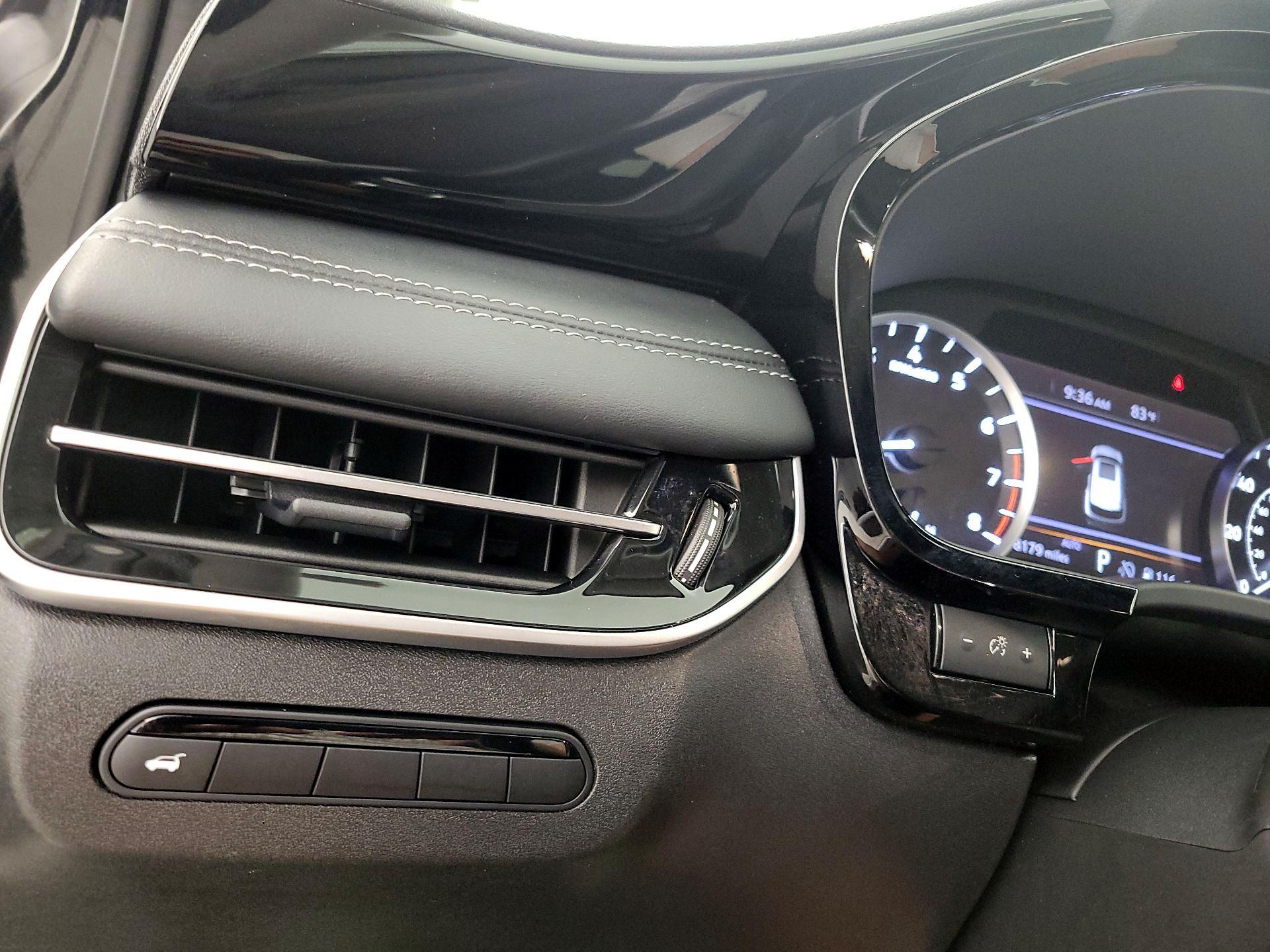 Thumbnail: 2024 INFINITI QX60 - 13