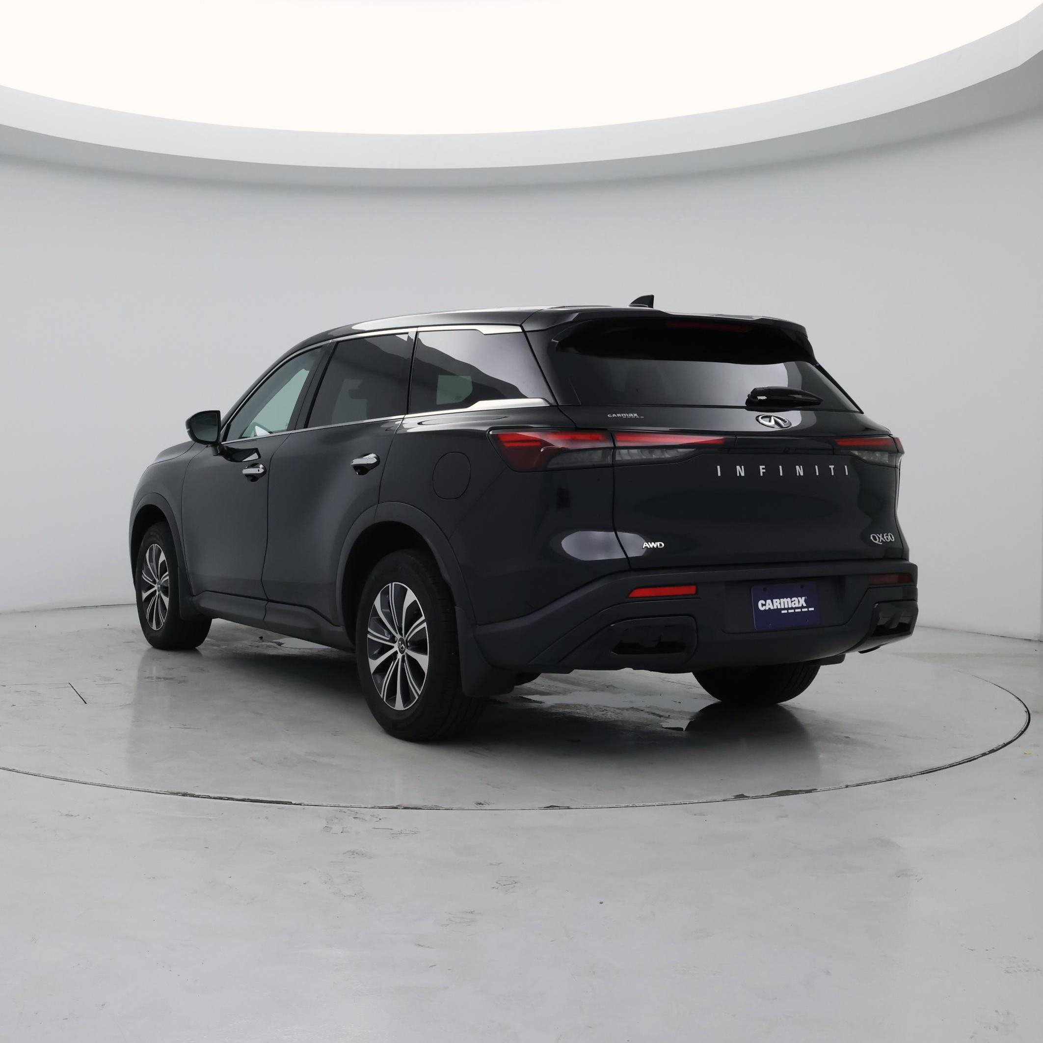 Thumbnail: 2024 INFINITI QX60 - 2