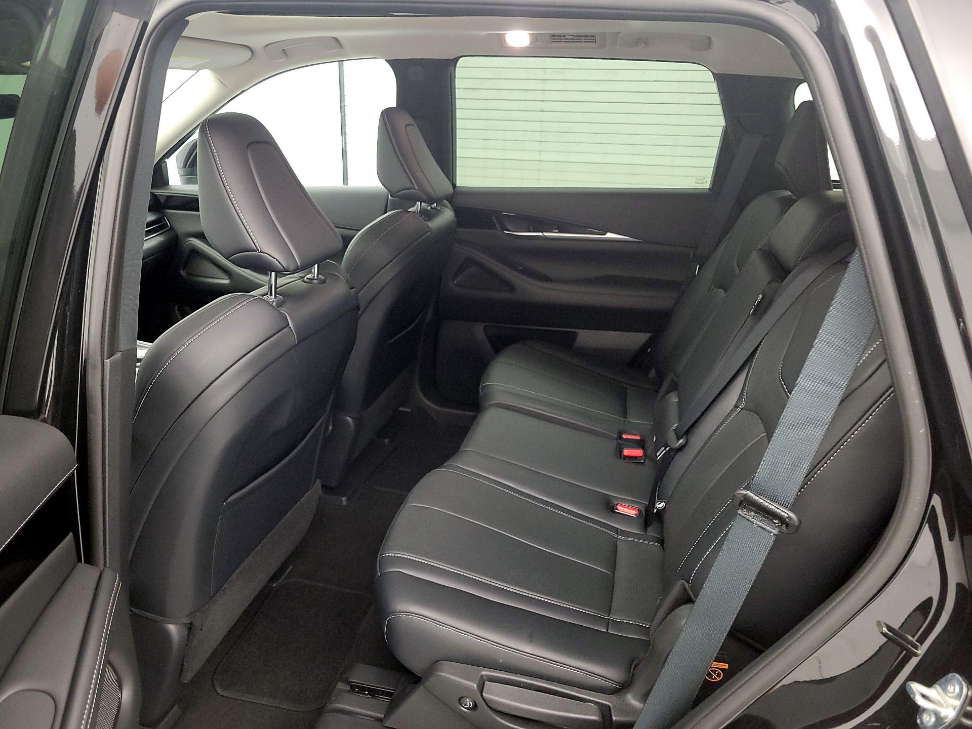 Thumbnail: 2024 INFINITI QX60 - 20