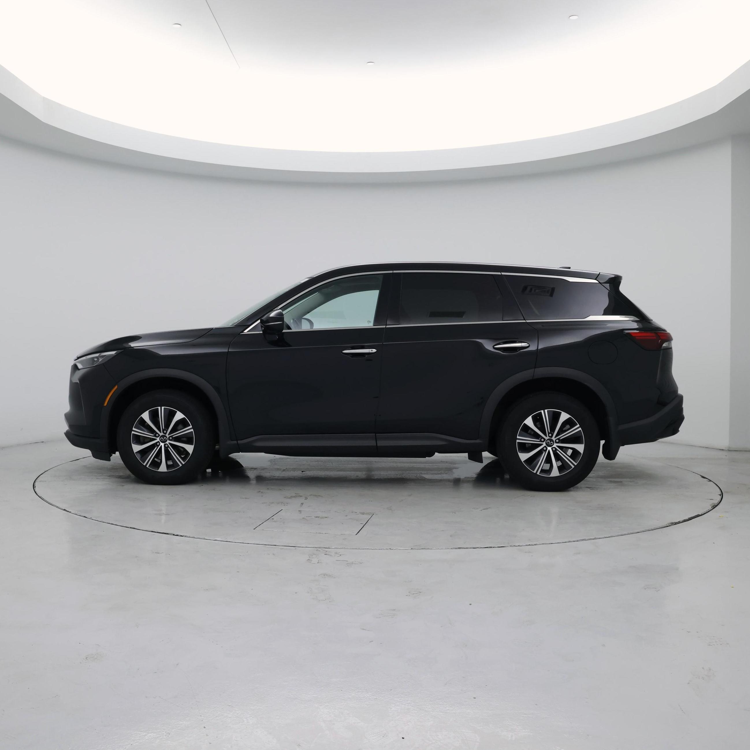 Thumbnail: 2024 INFINITI QX60 - 3