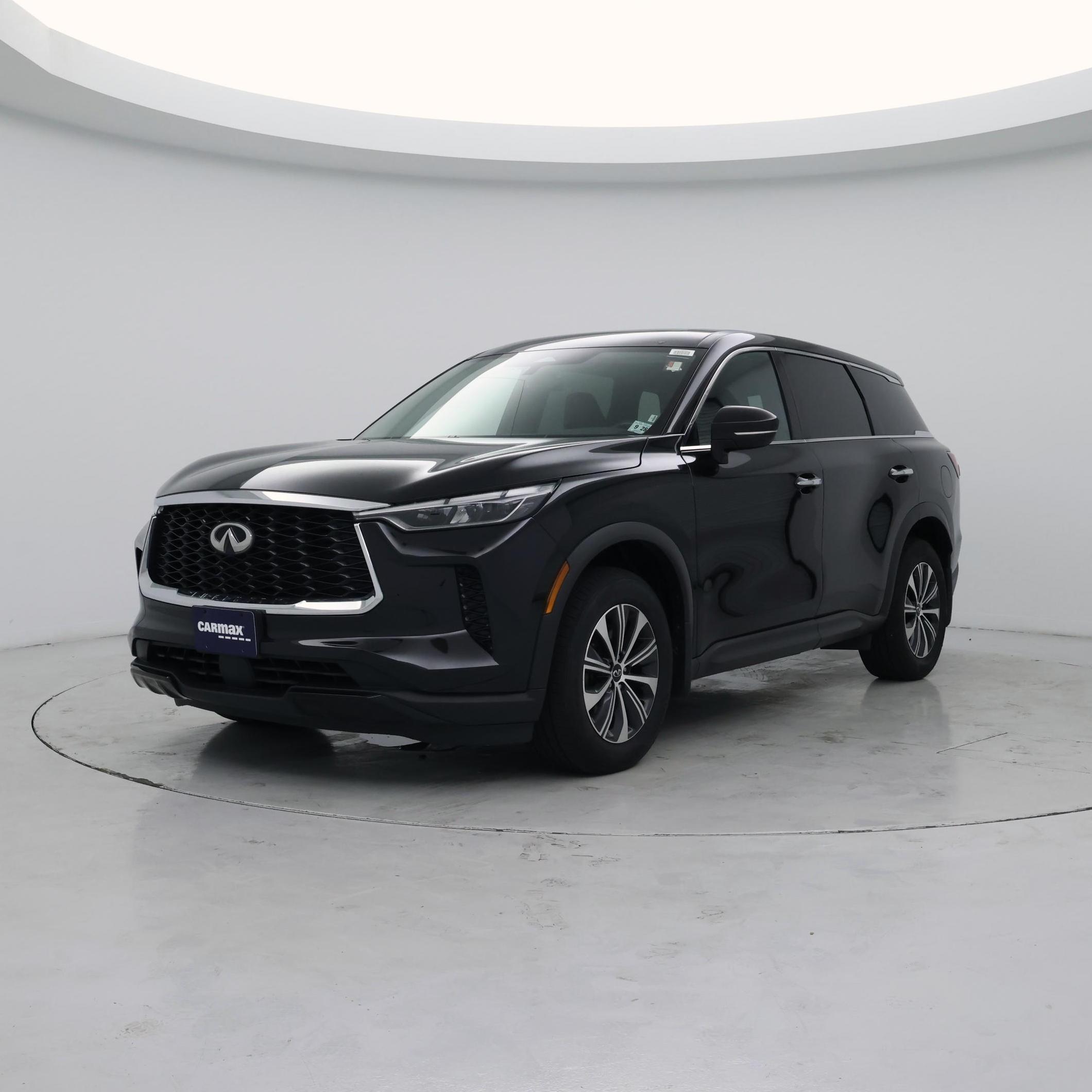 Thumbnail: 2024 INFINITI QX60 - 4