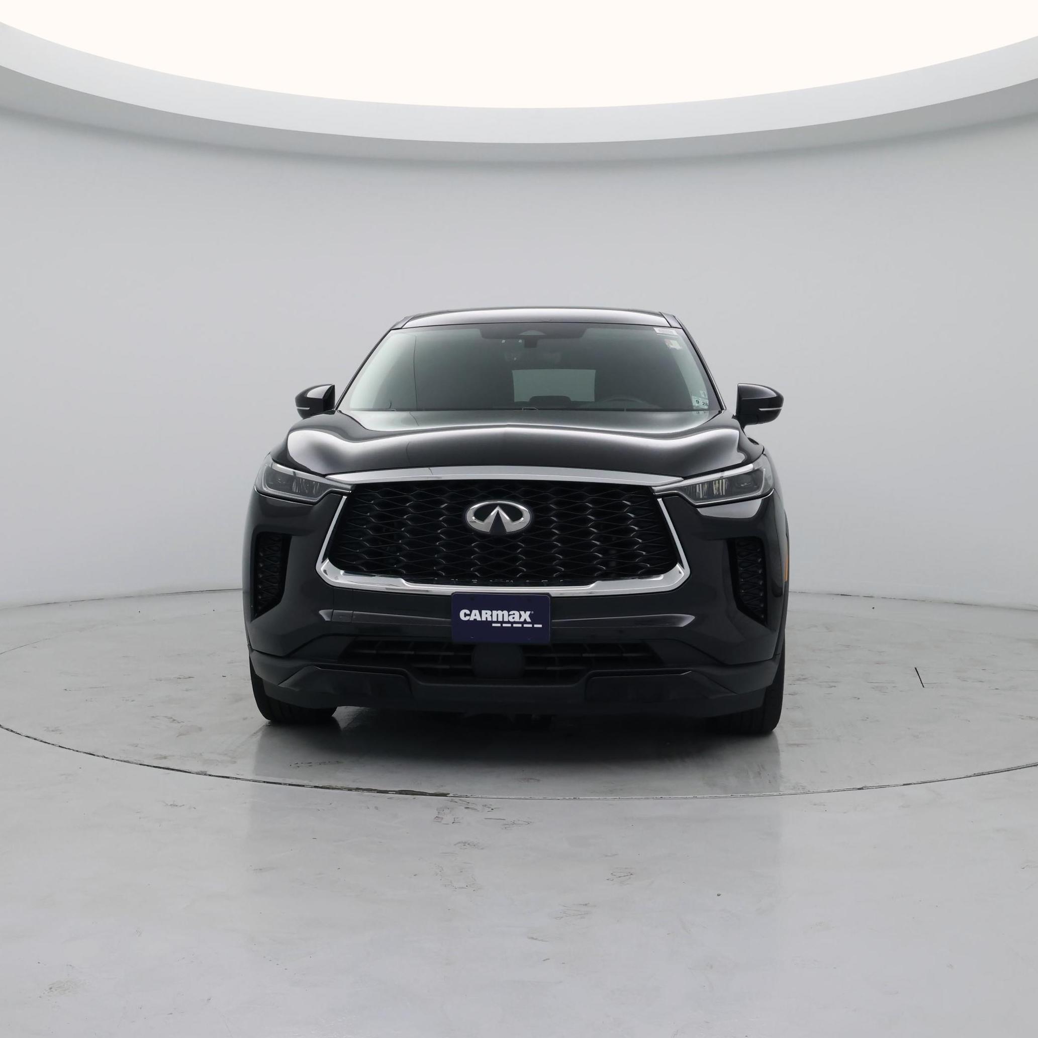 Thumbnail: 2024 INFINITI QX60 - 5