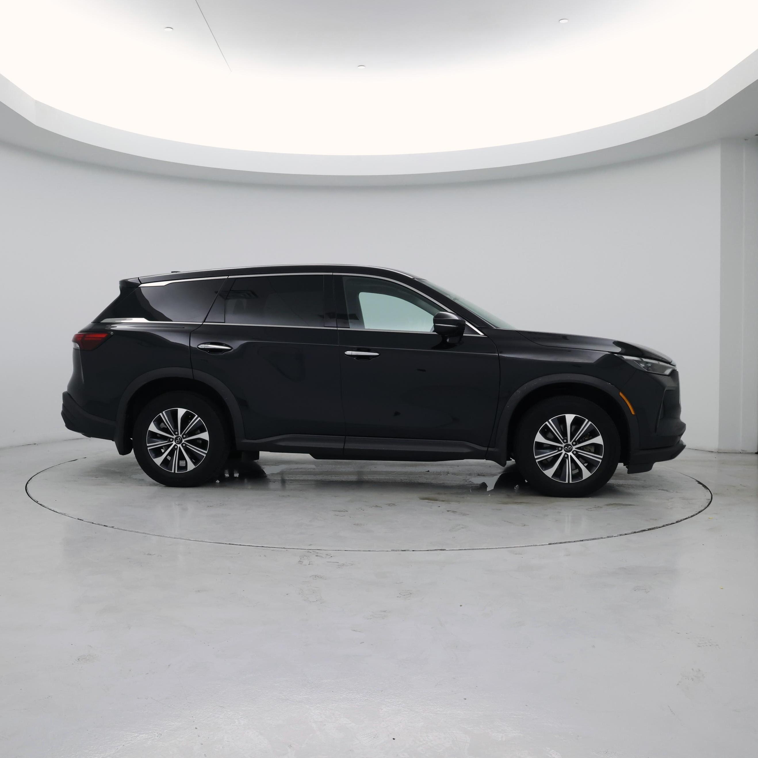 Thumbnail: 2024 INFINITI QX60 - 7