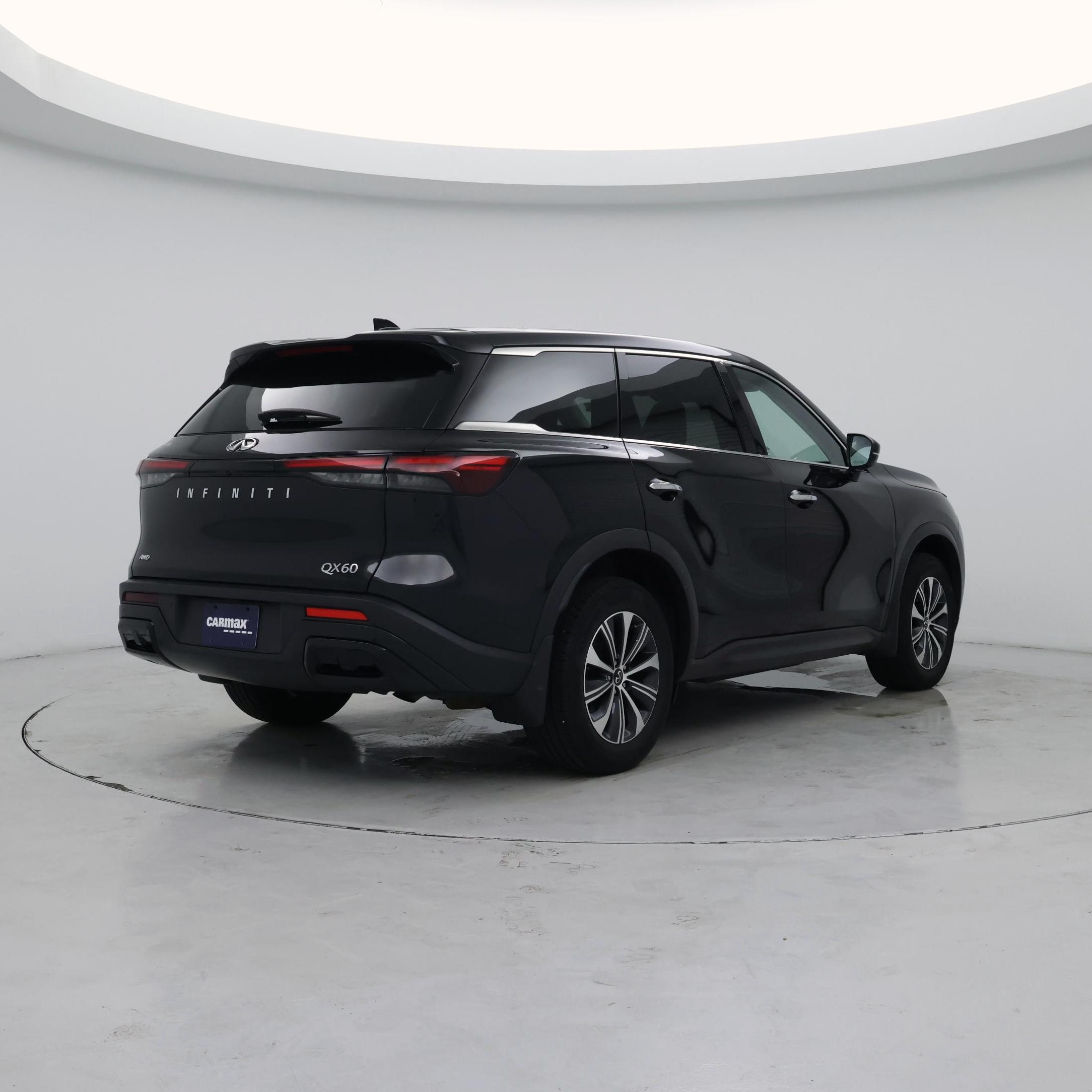 Thumbnail: 2024 INFINITI QX60 - 8