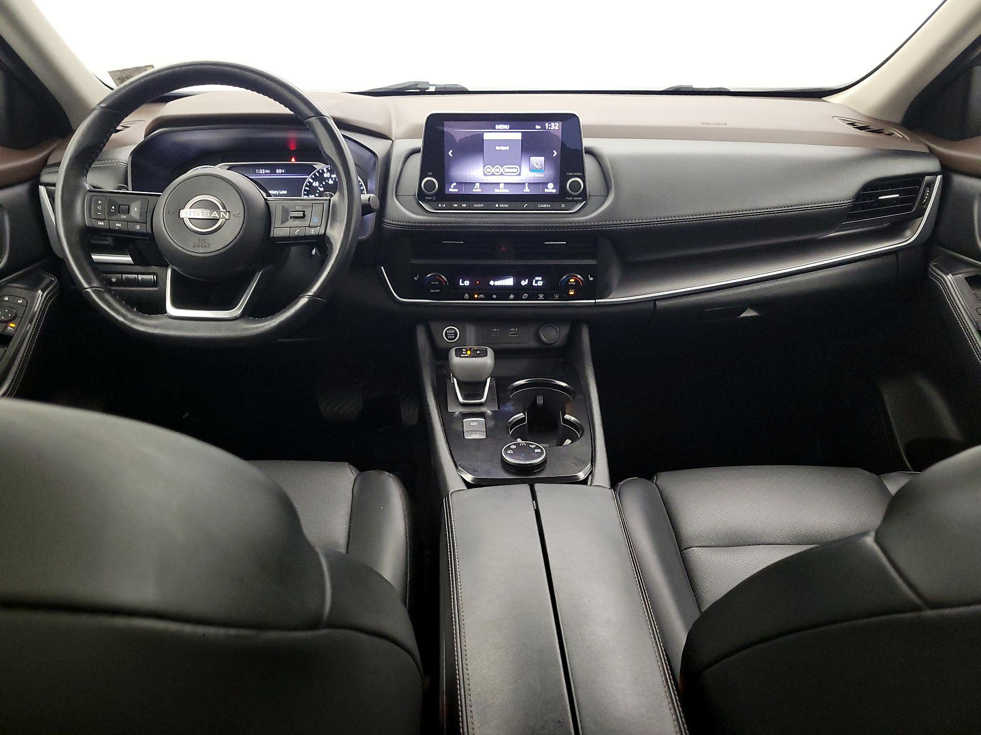 Thumbnail: 2023 Nissan Rogue - 9