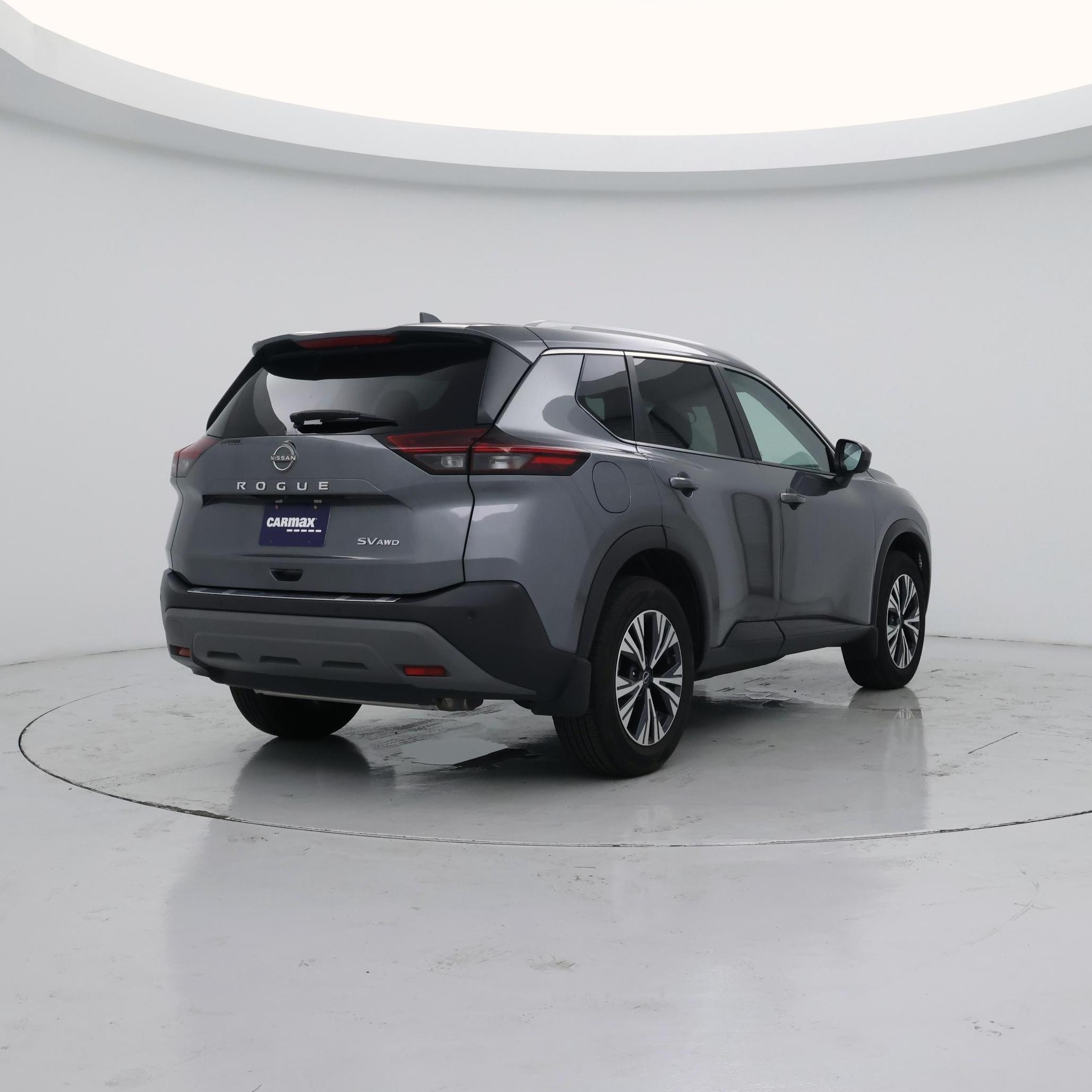 Thumbnail: 2023 Nissan Rogue - 8