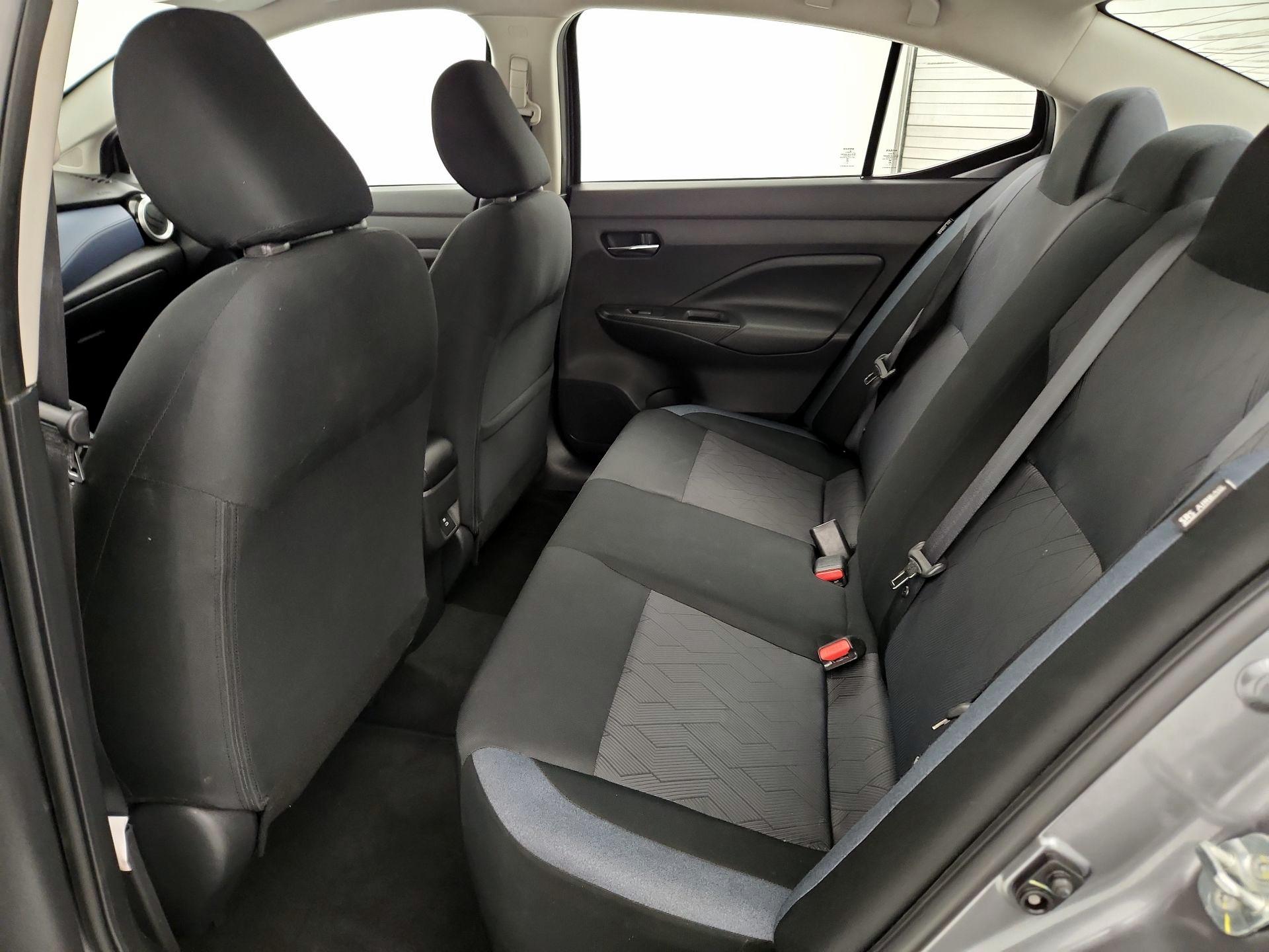 Thumbnail: 2023 Nissan Versa - 18