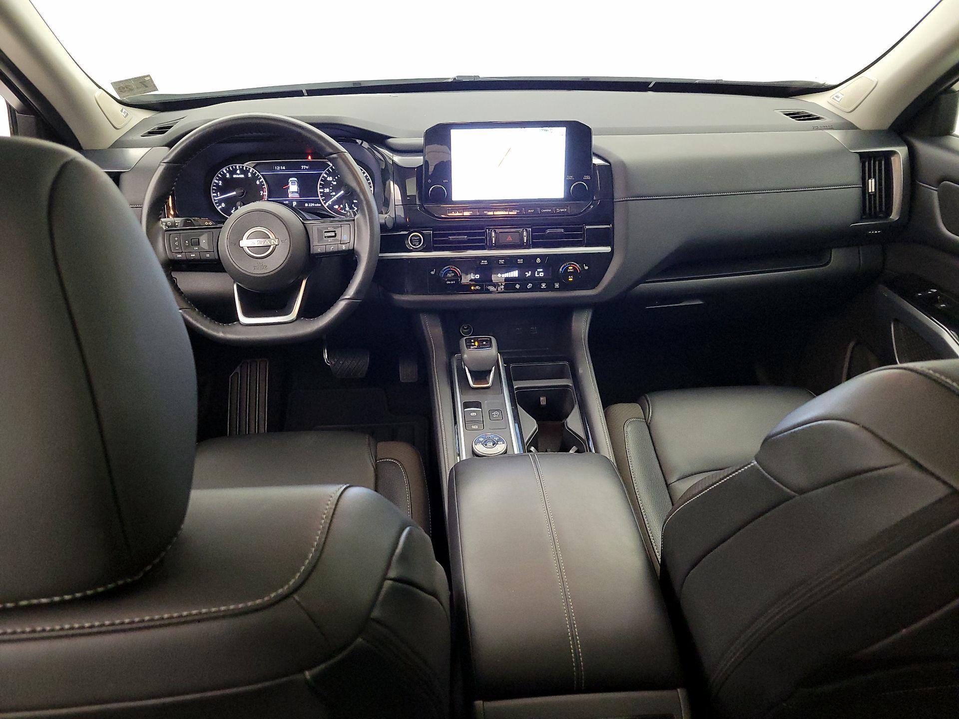 Thumbnail: 2024 Nissan Pathfinder - 9