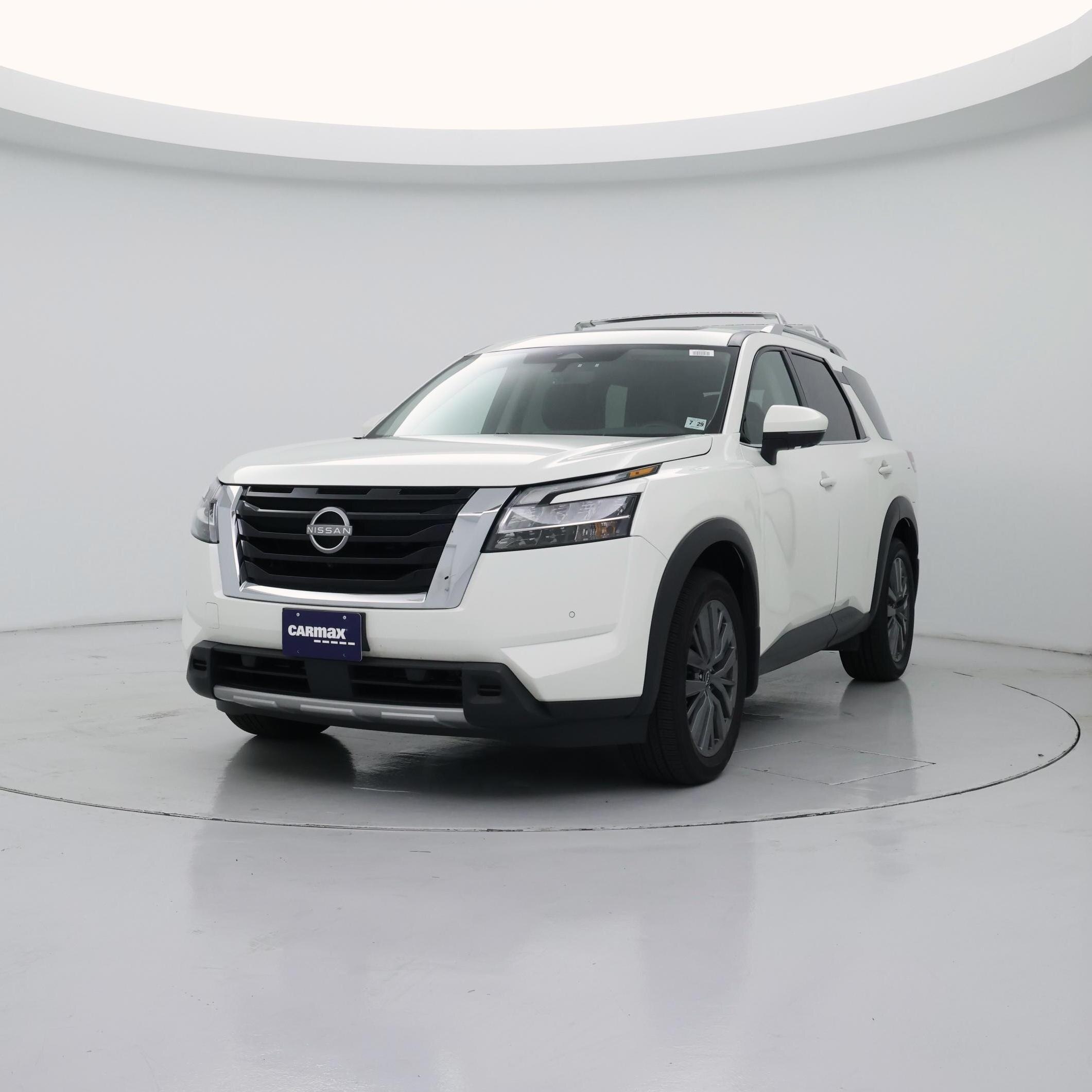 Thumbnail: 2024 Nissan Pathfinder - 4