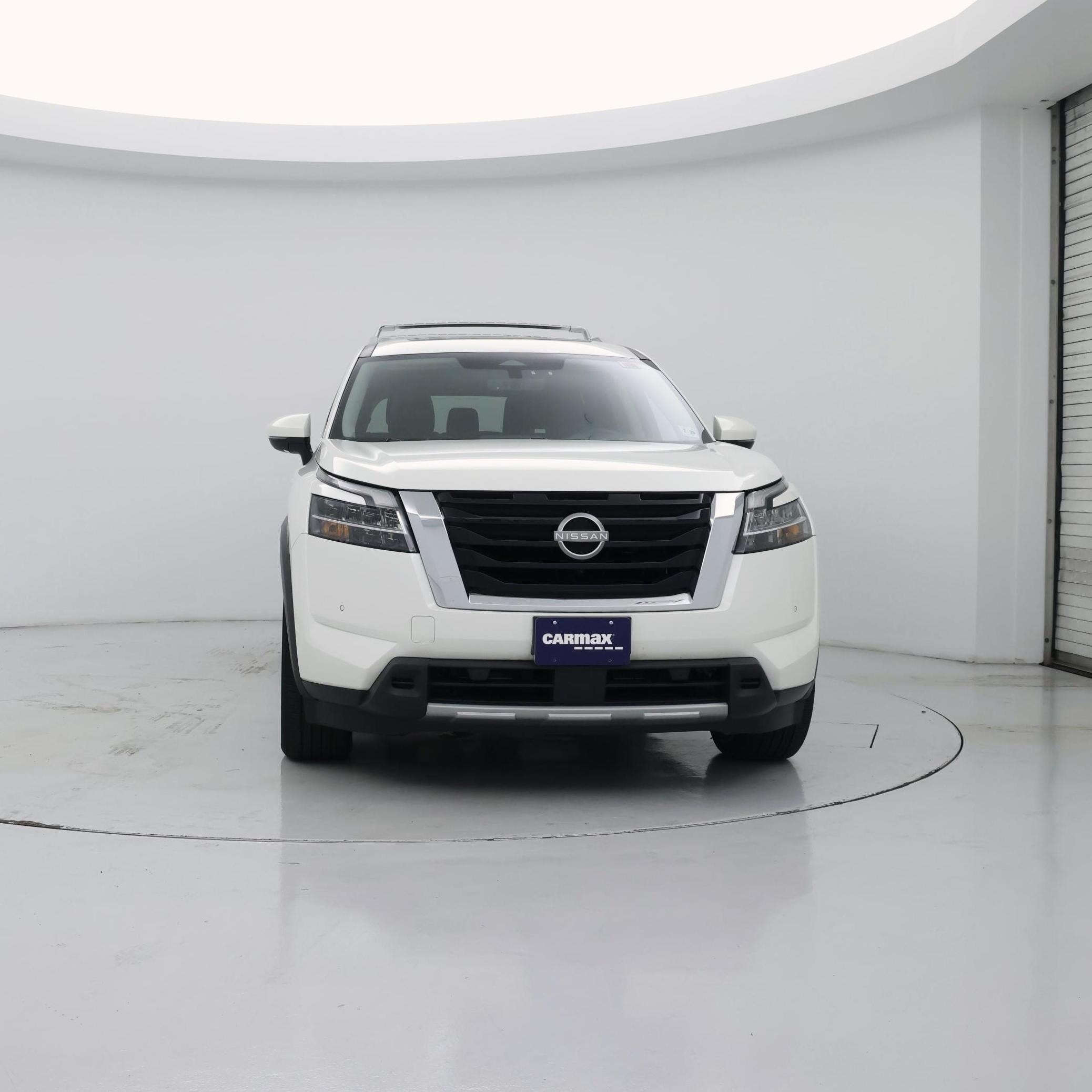 Thumbnail: 2024 Nissan Pathfinder - 5