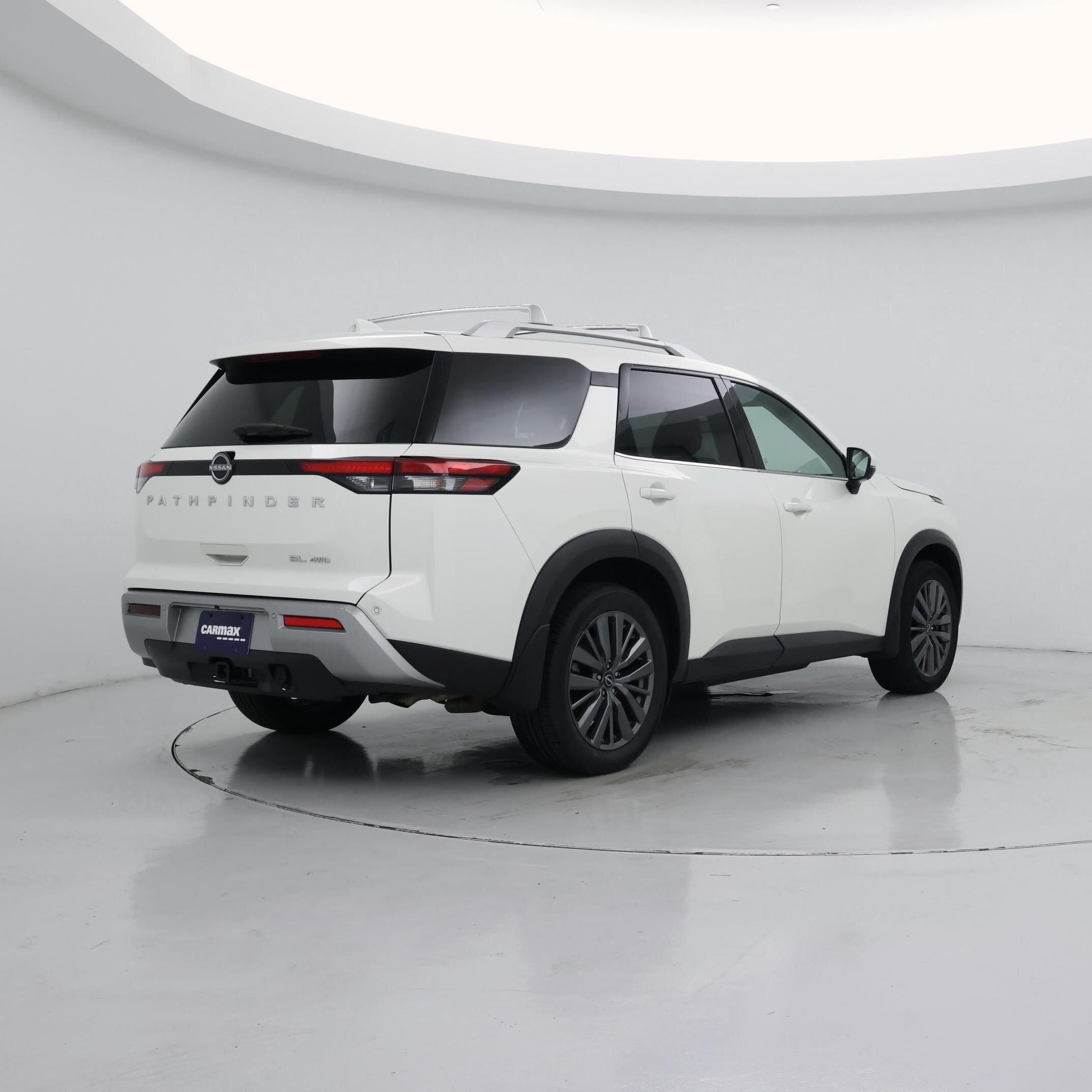 Thumbnail: 2024 Nissan Pathfinder - 8