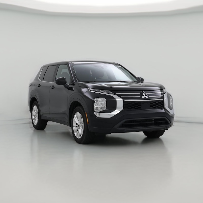 2025 Mitsubishi Outlander ES