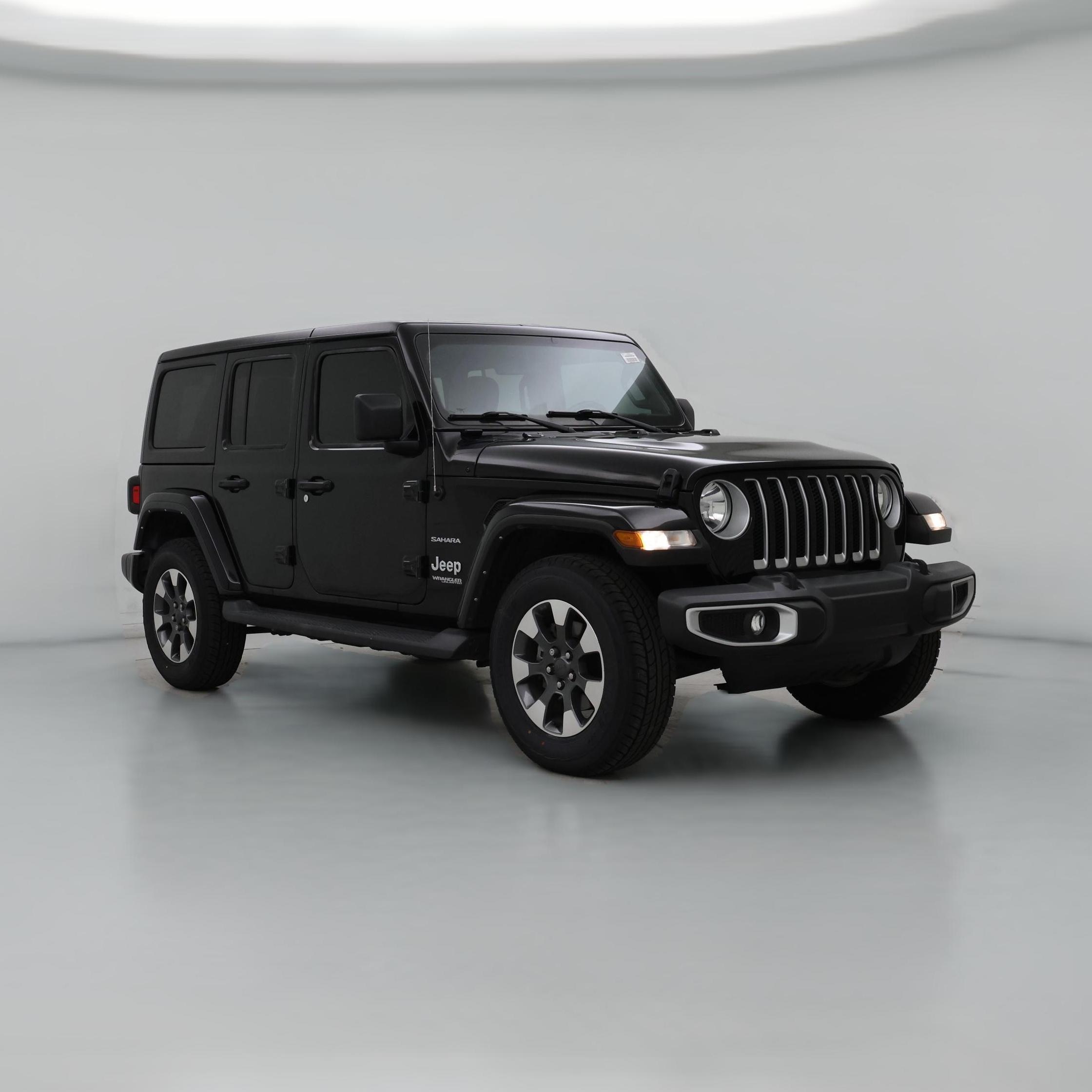Thumbnail: 2022 Jeep Wrangler - 1