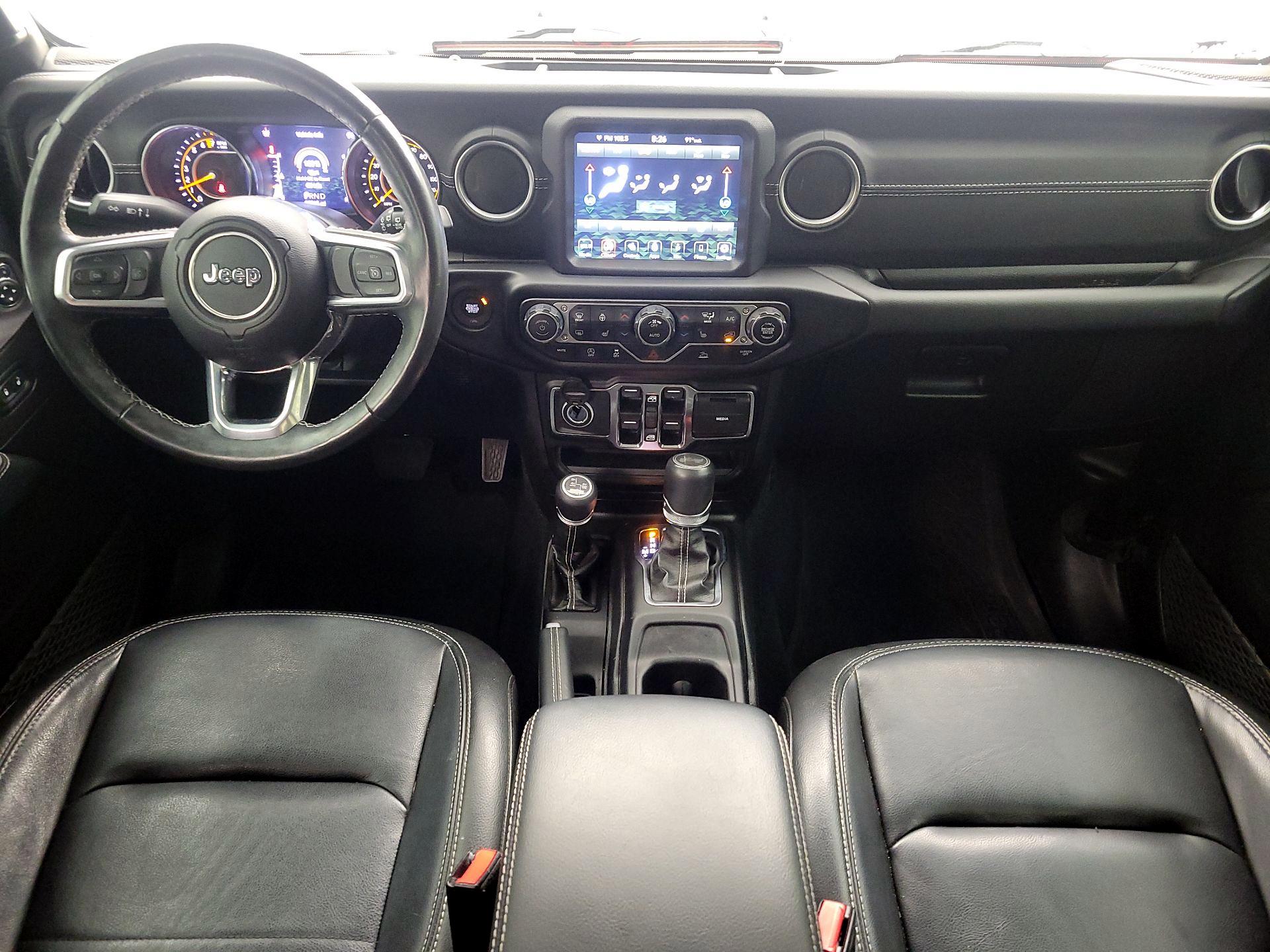 Thumbnail: 2022 Jeep Wrangler - 9
