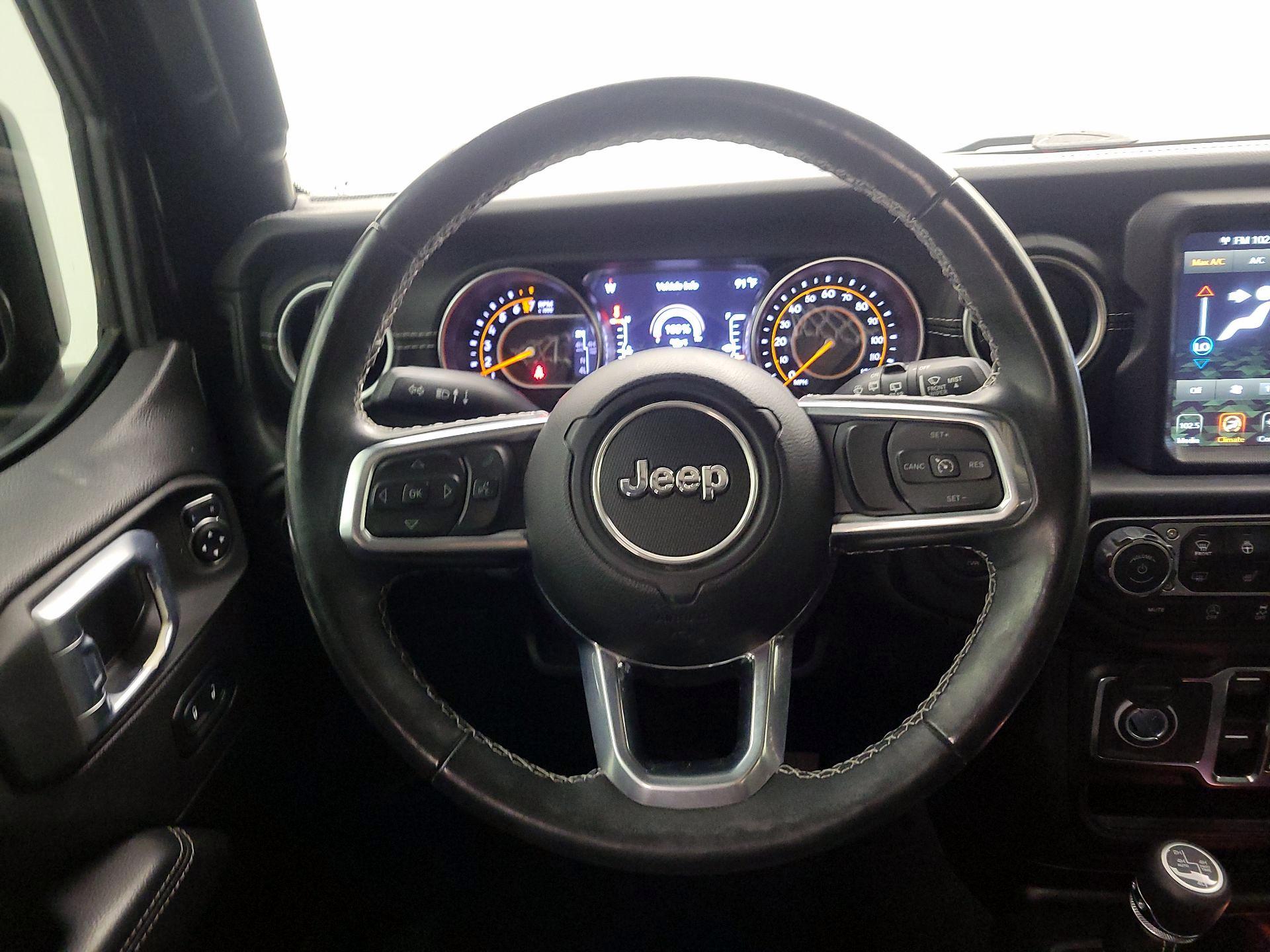 Thumbnail: 2022 Jeep Wrangler - 10