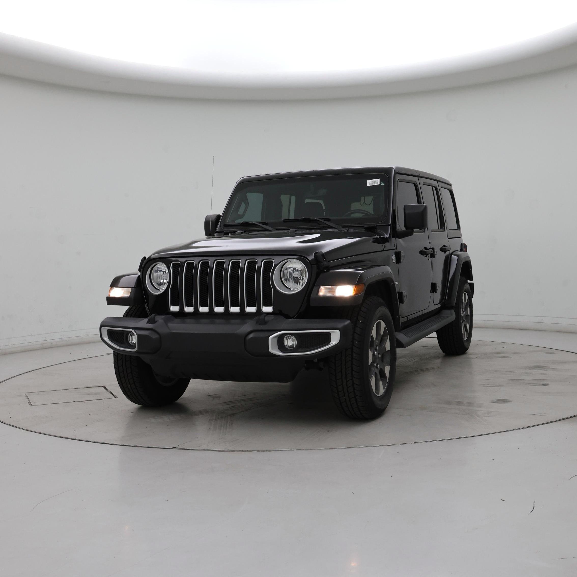 Thumbnail: 2022 Jeep Wrangler - 4