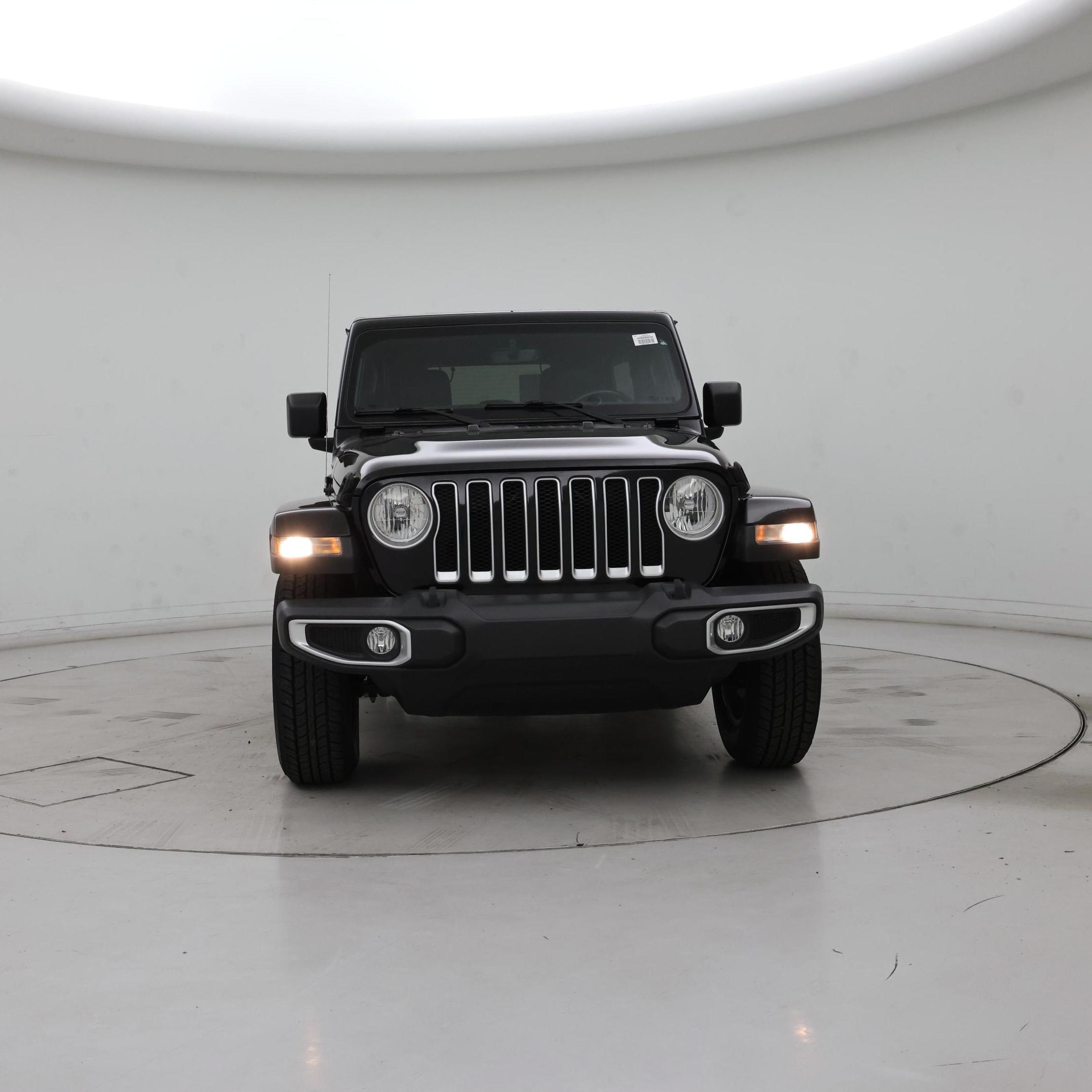 Thumbnail: 2022 Jeep Wrangler - 5
