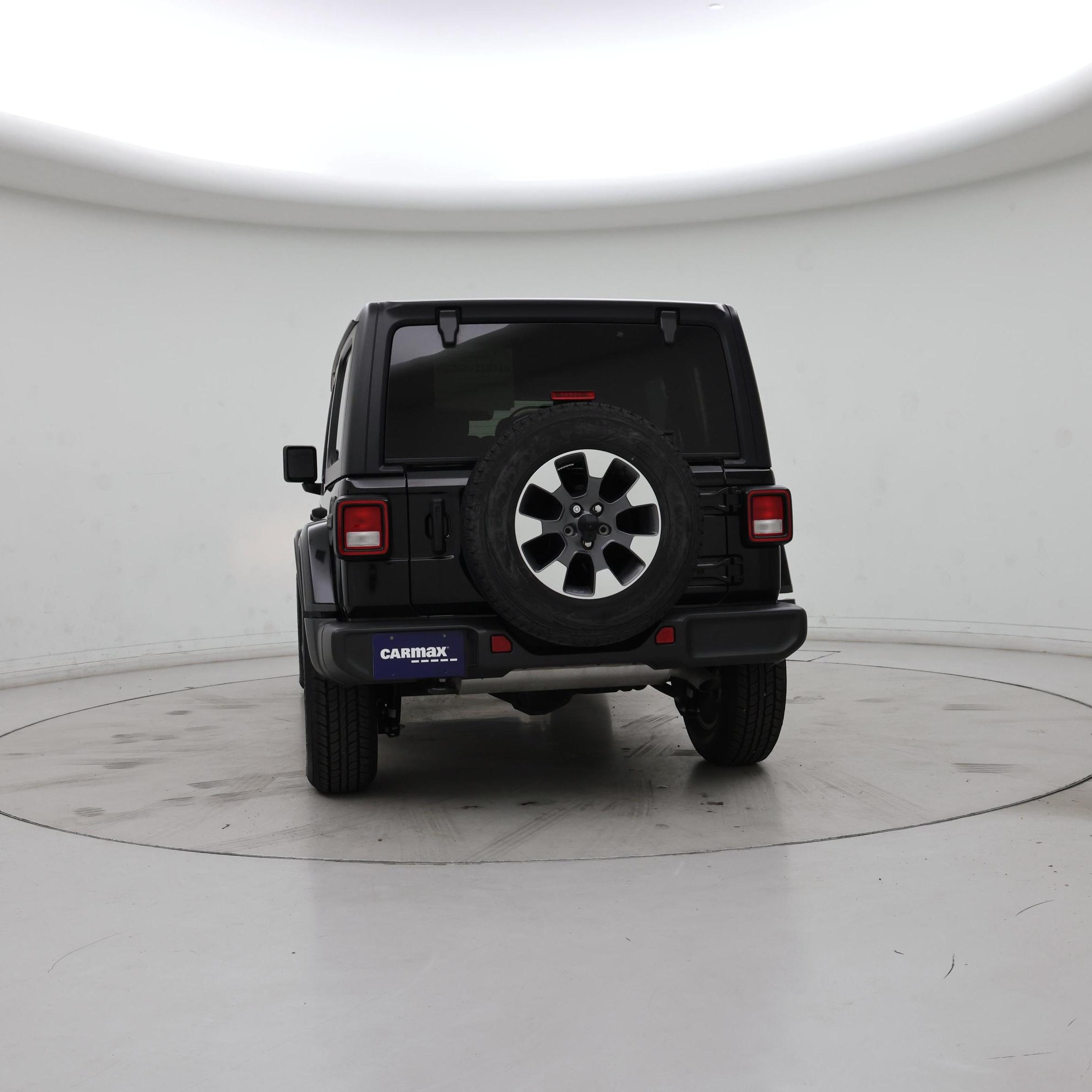 Thumbnail: 2022 Jeep Wrangler - 6