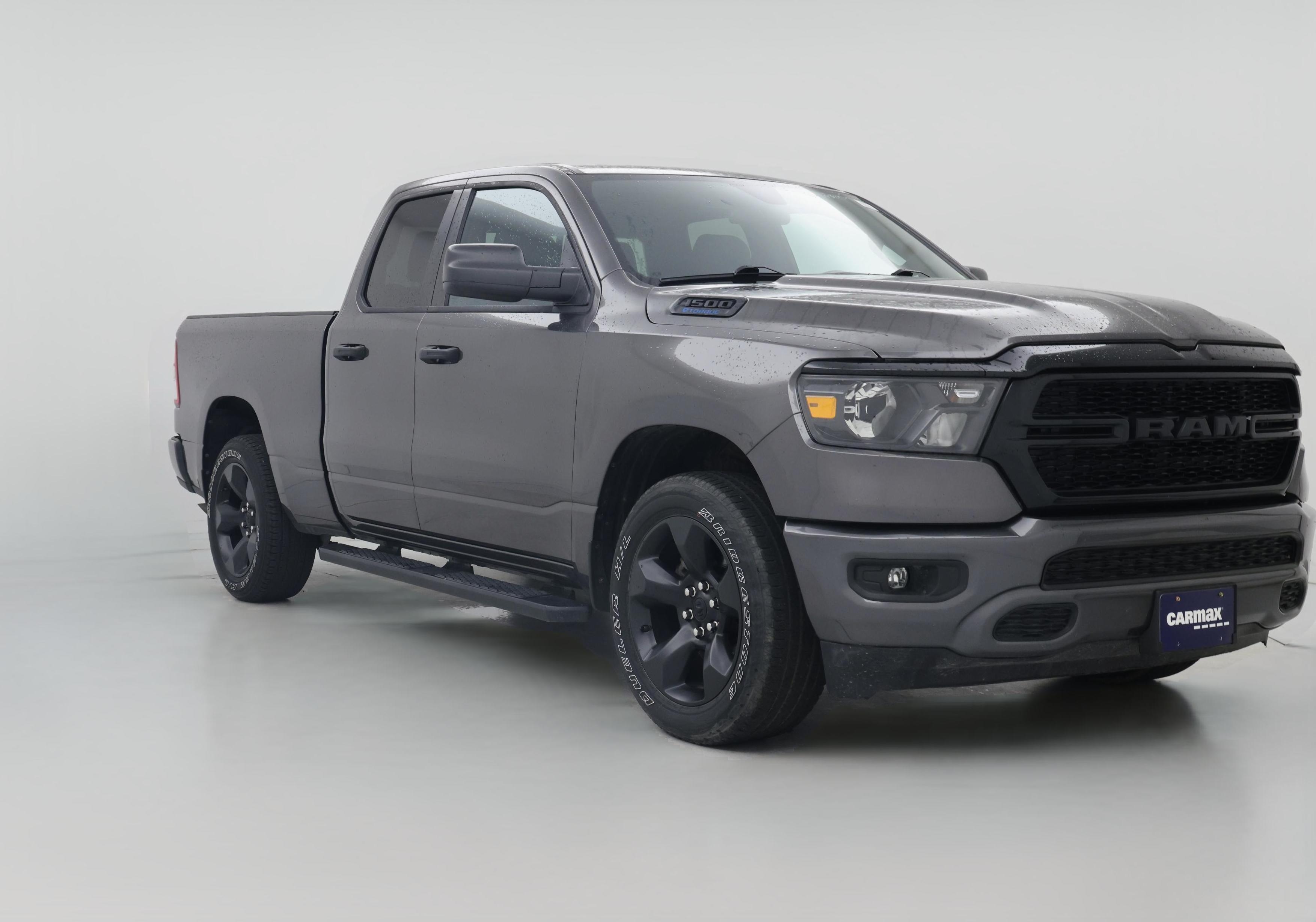 Thumbnail: 2024 RAM 1500 - 1