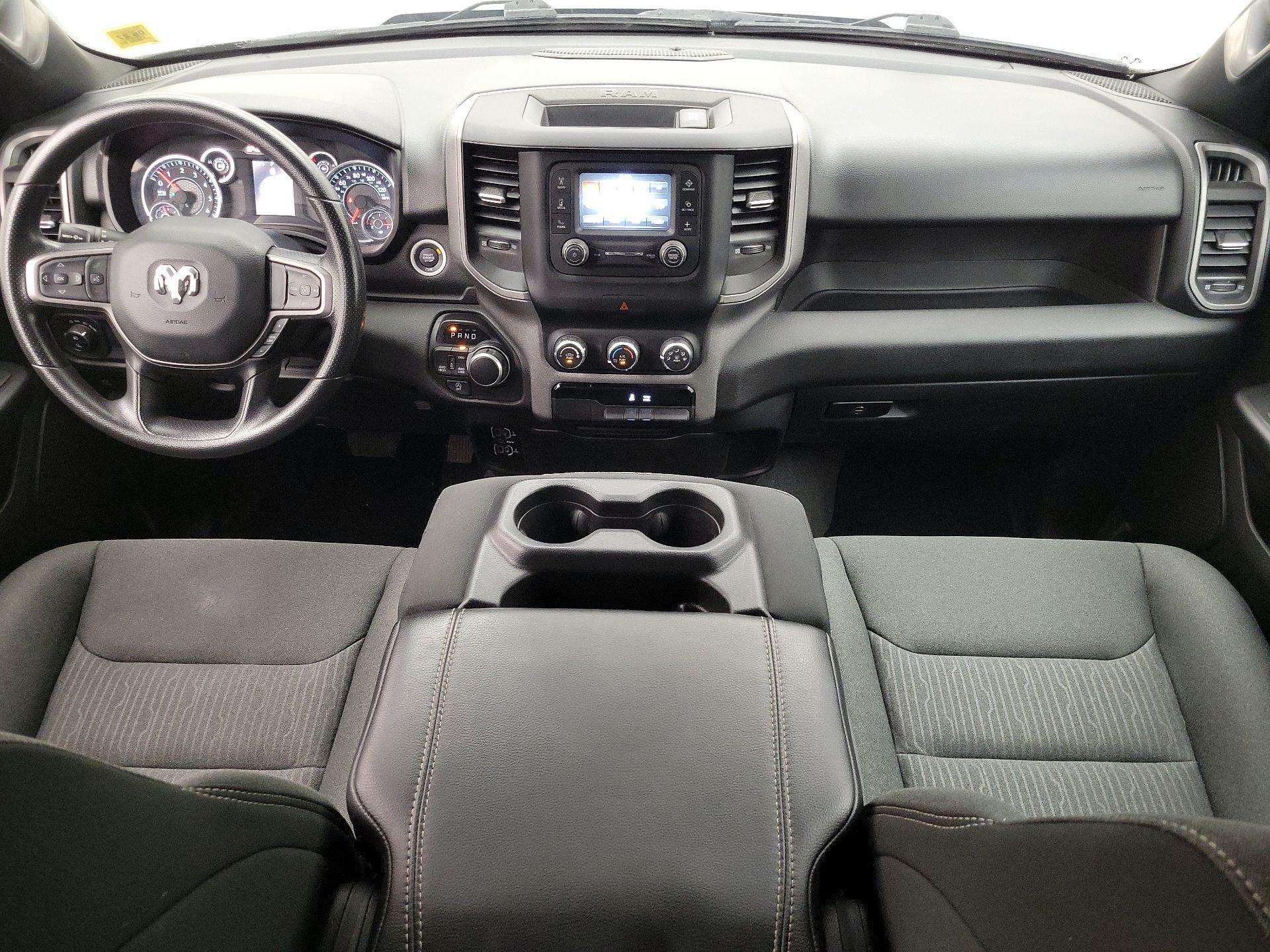 Thumbnail: 2024 RAM 1500 - 9