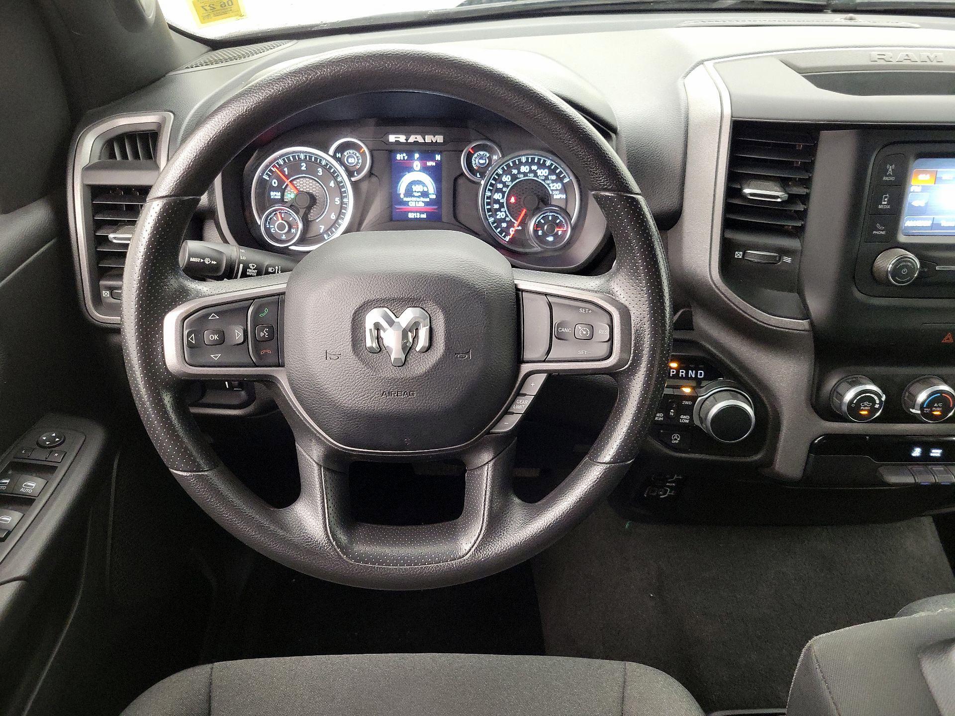 Thumbnail: 2024 RAM 1500 - 10