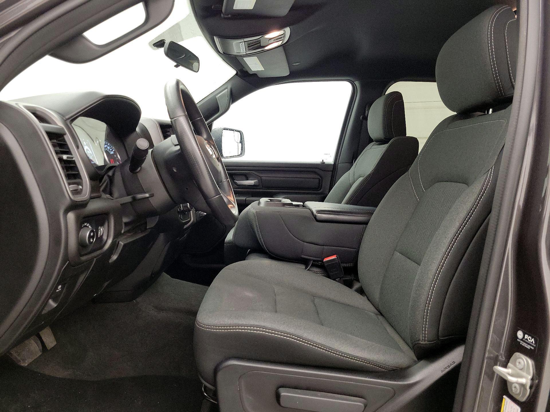 Thumbnail: 2024 RAM 1500 - 11