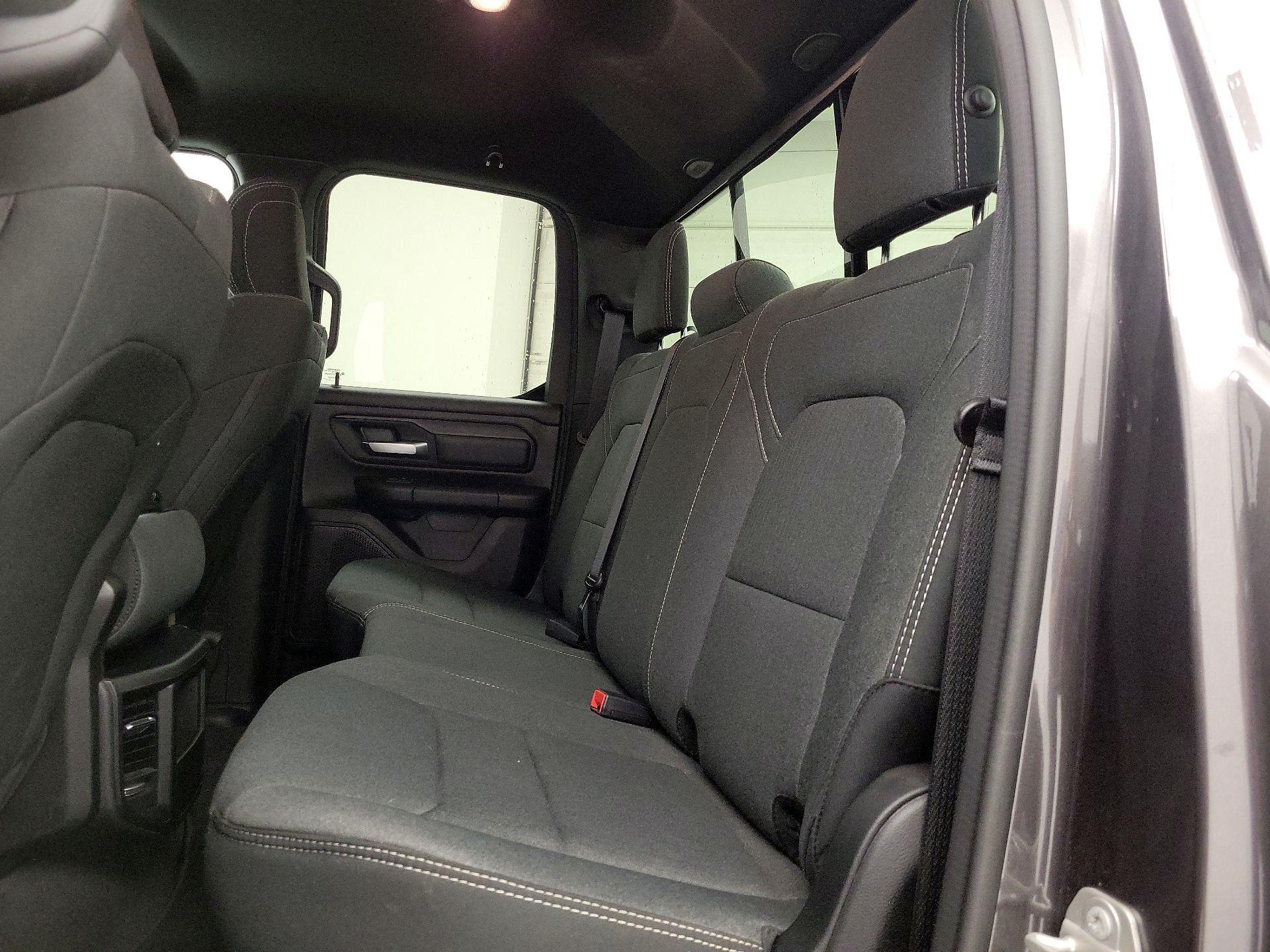 Thumbnail: 2024 RAM 1500 - 19