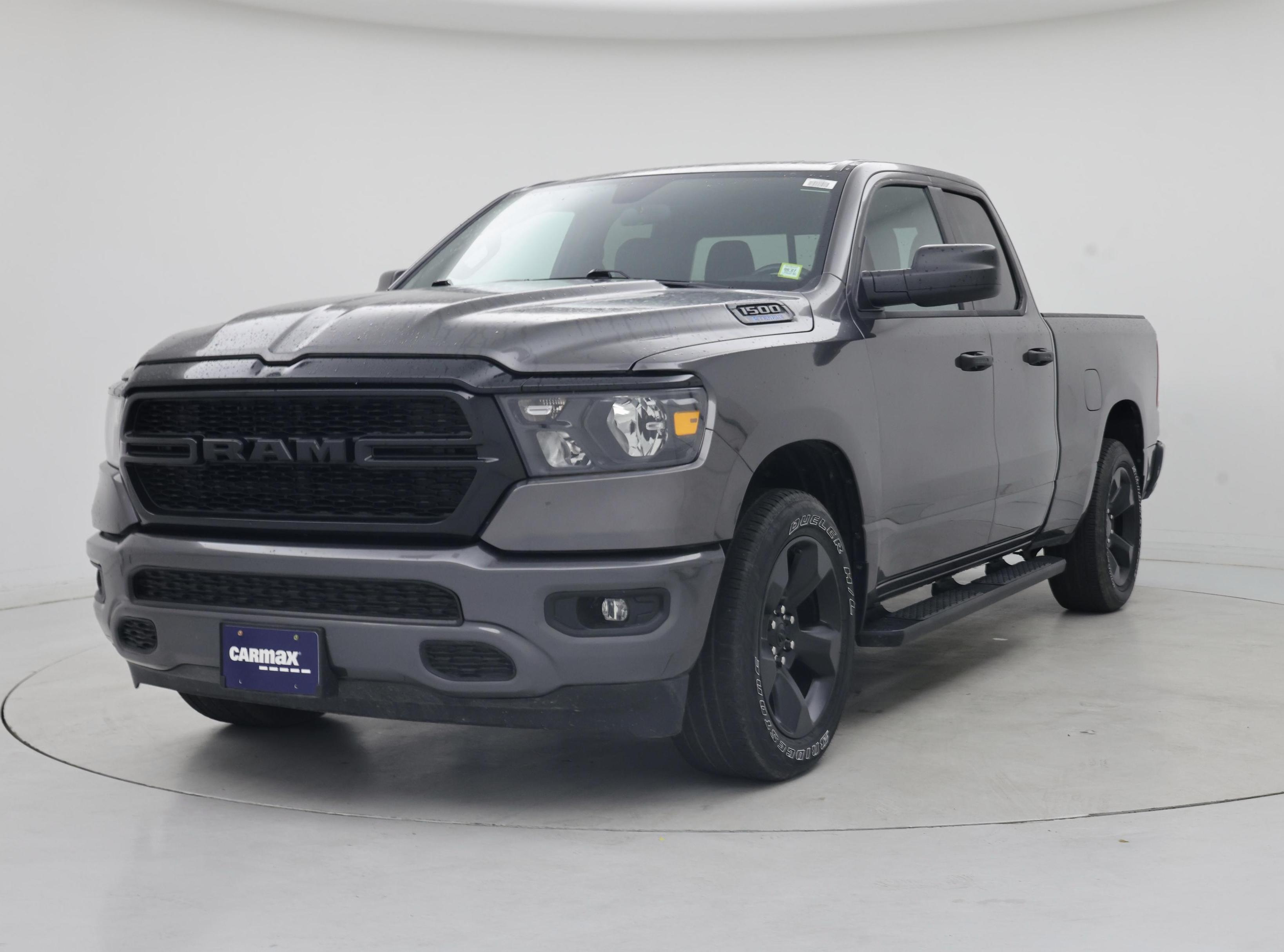 Thumbnail: 2024 RAM 1500 - 4