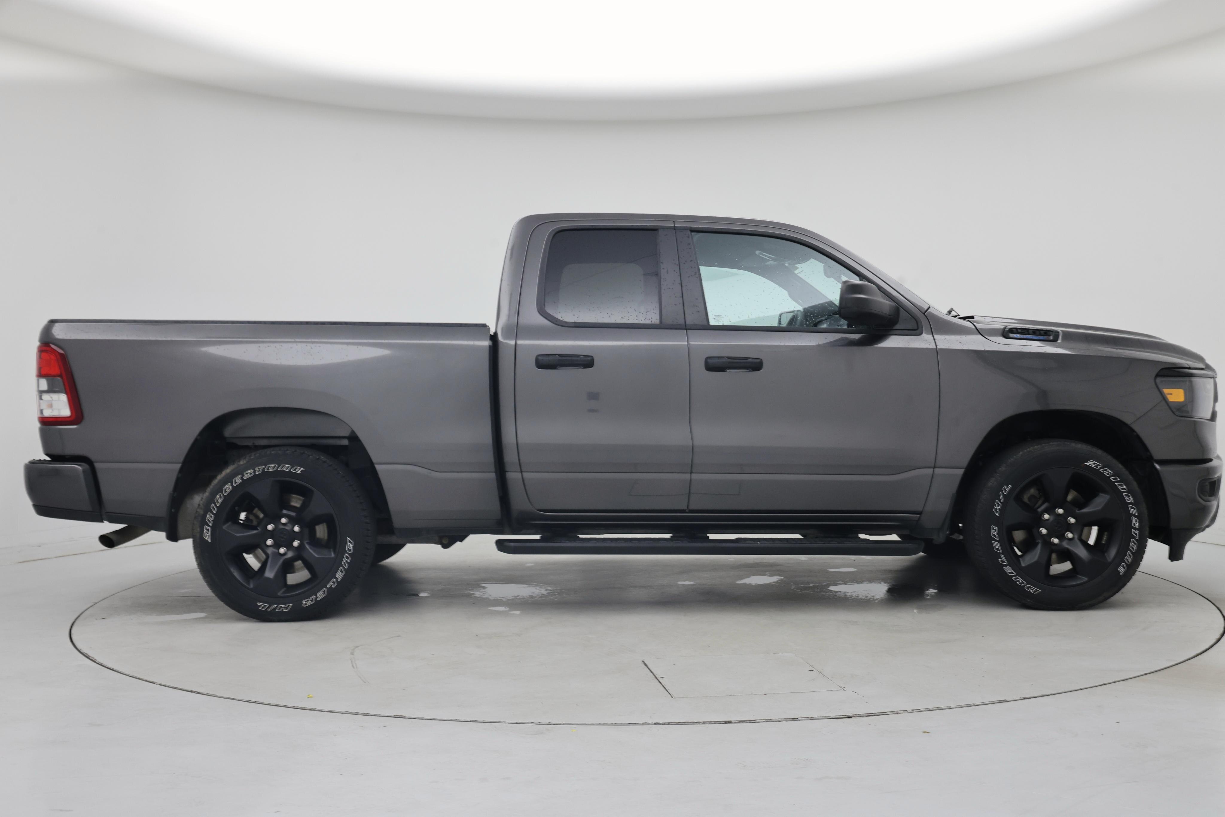 Thumbnail: 2024 RAM 1500 - 7
