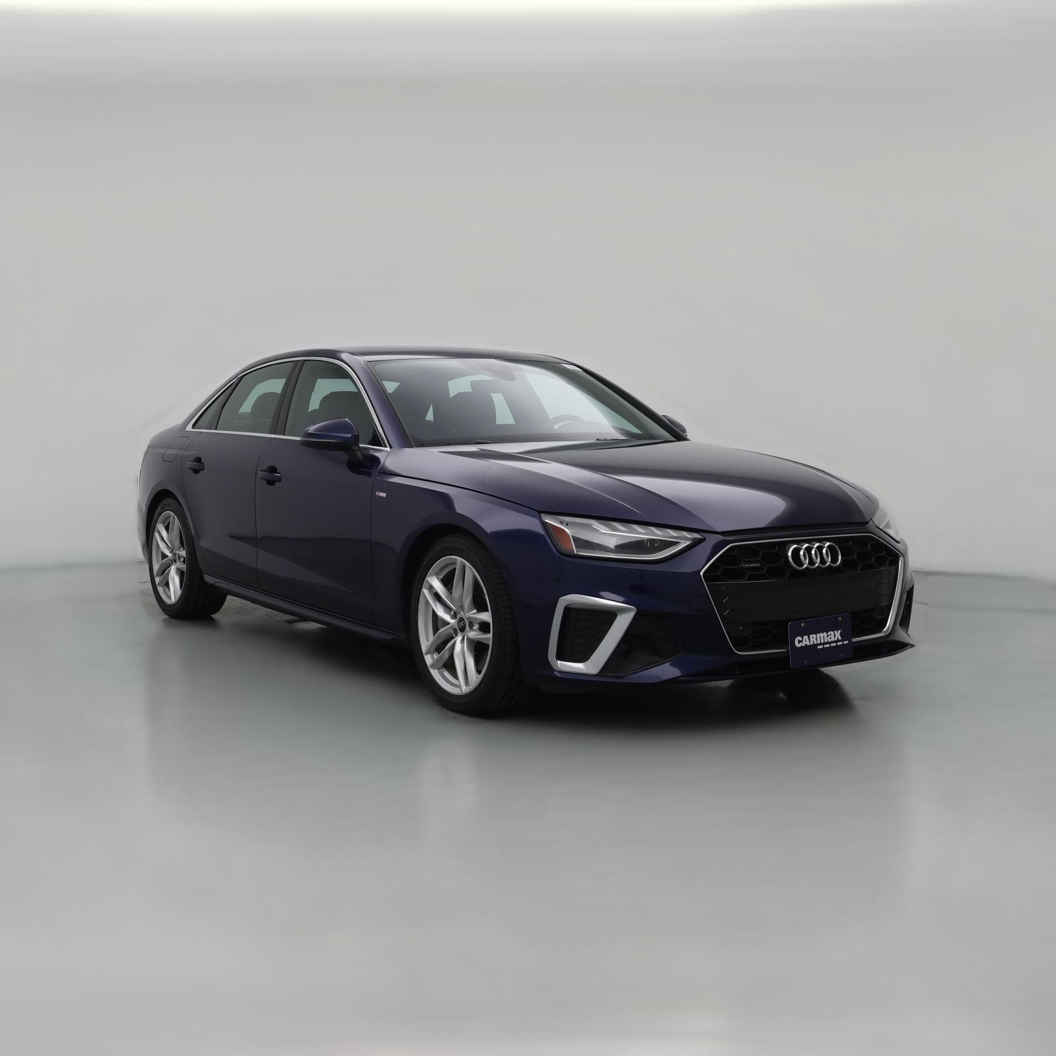 Thumbnail: 2024 Audi A4 - 1
