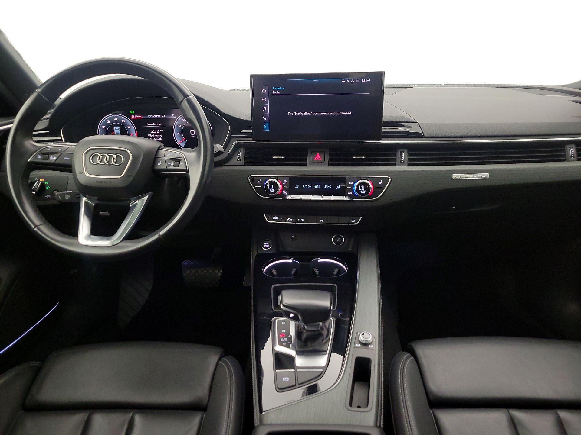Thumbnail: 2024 Audi A4 - 9