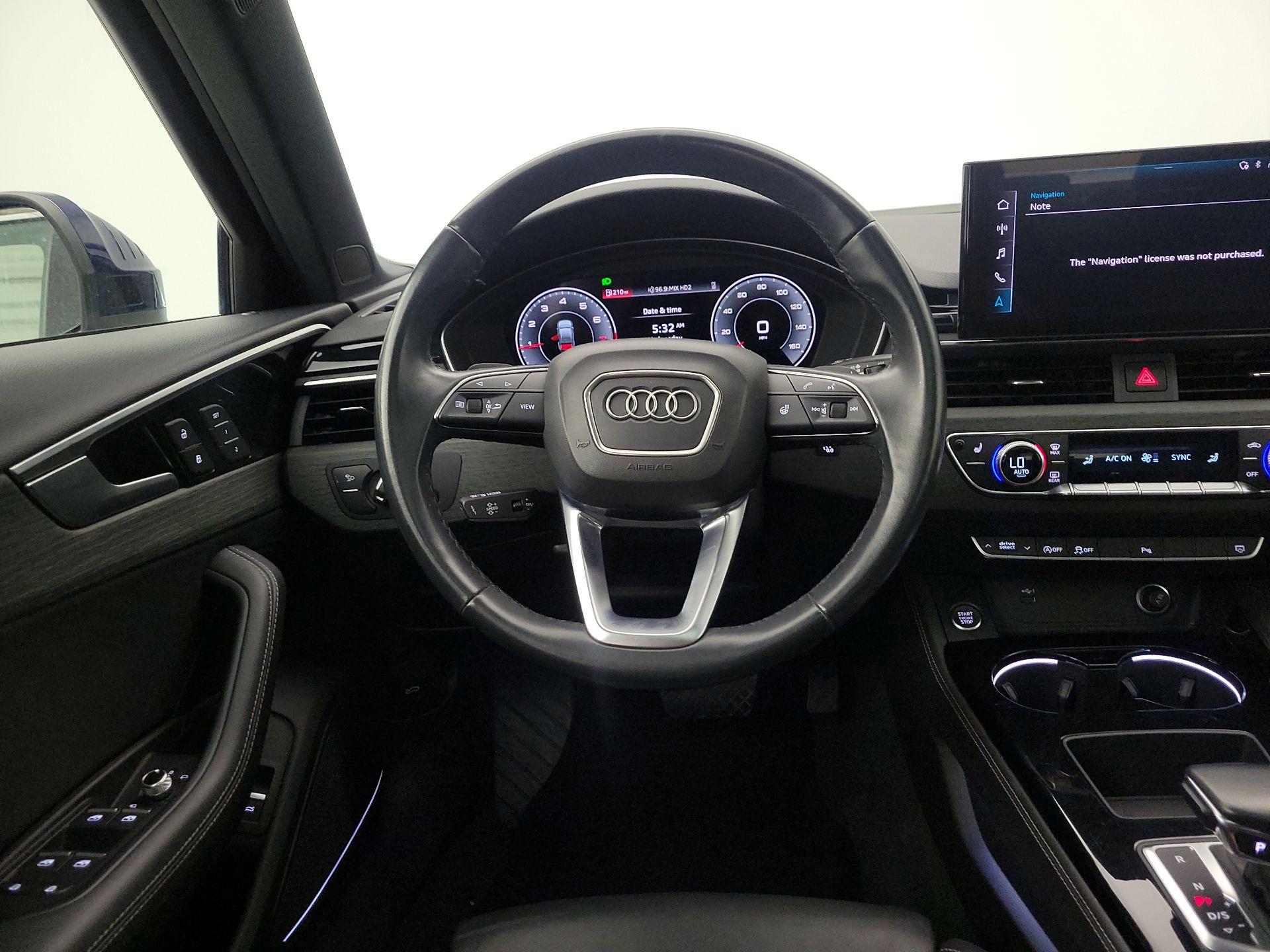Thumbnail: 2024 Audi A4 - 10