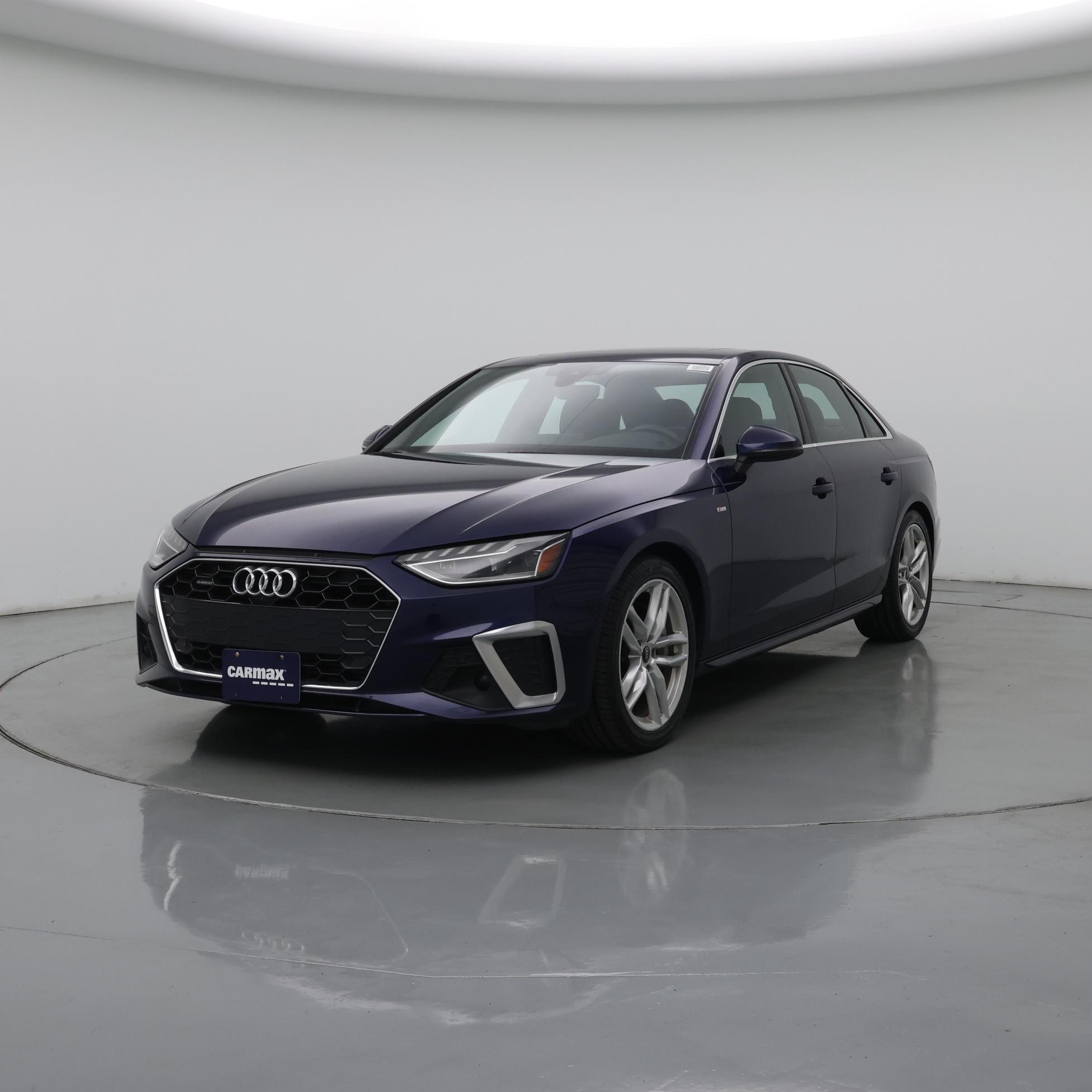 Thumbnail: 2024 Audi A4 - 4
