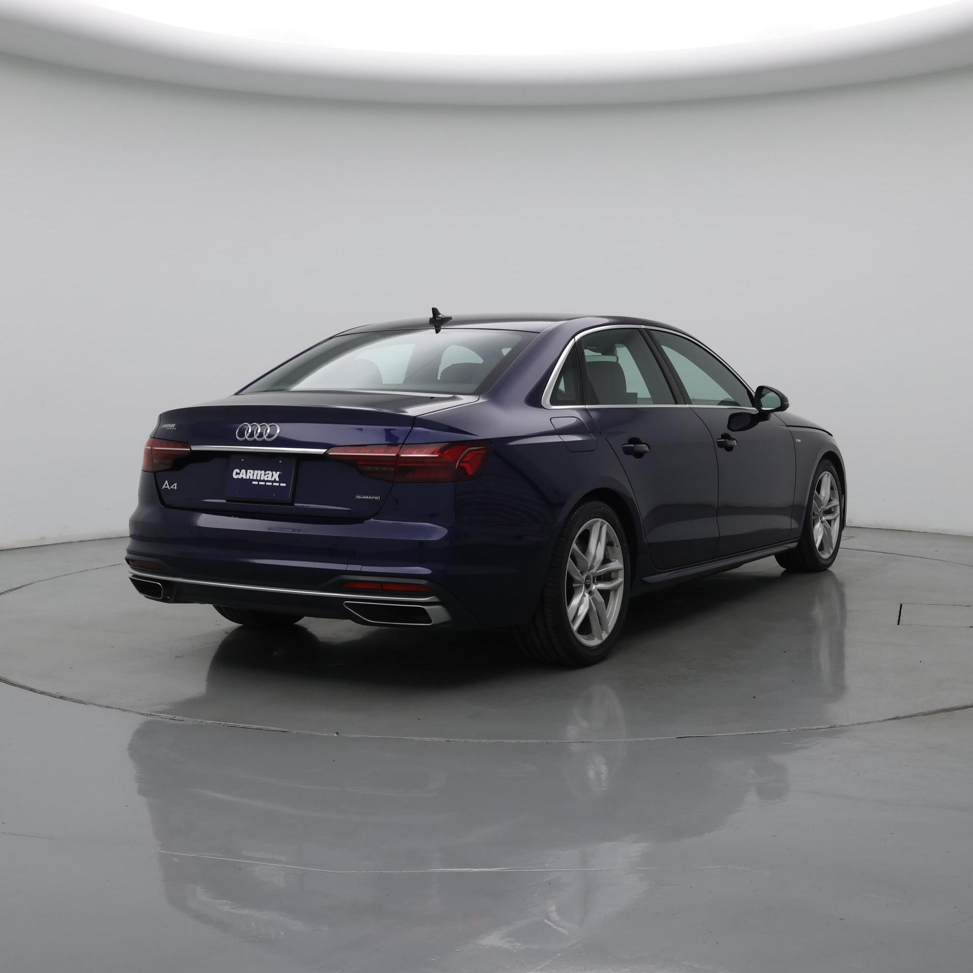 Thumbnail: 2024 Audi A4 - 8