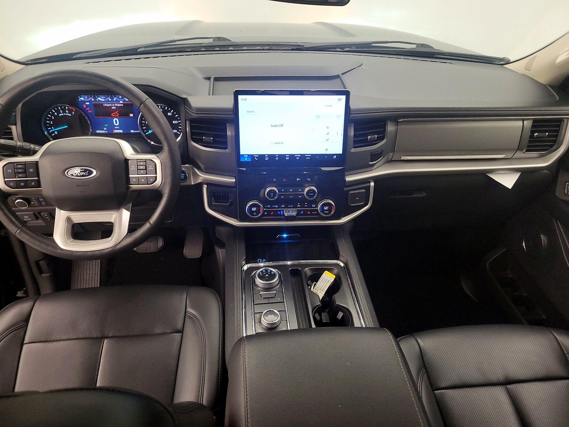 Thumbnail: 2024 Ford Expedition MAX - 9
