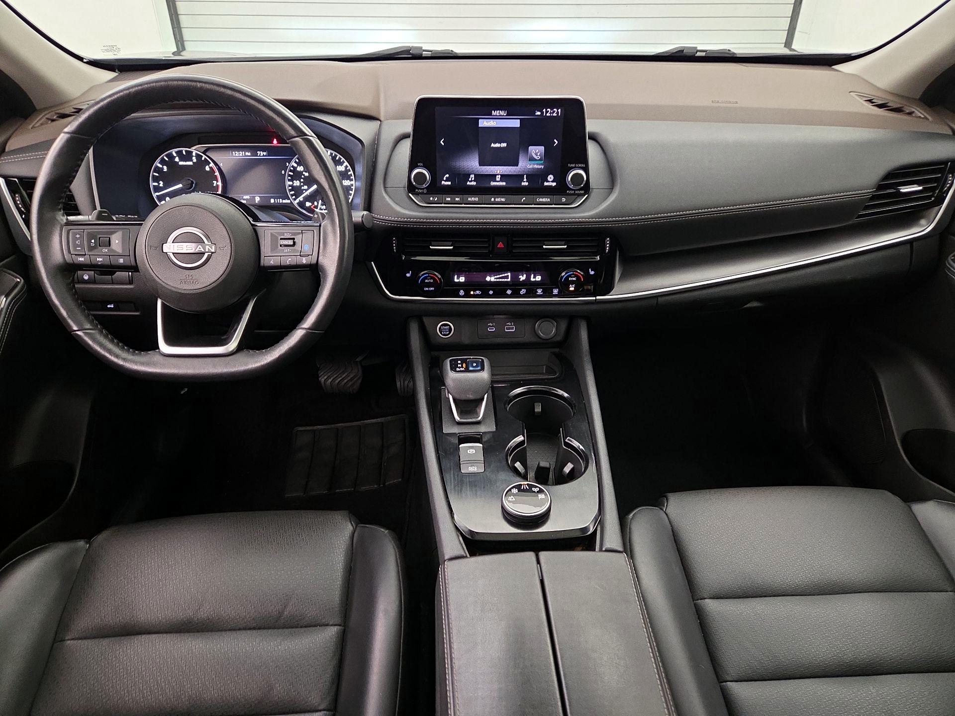 Thumbnail: 2022 Nissan Rogue - 9