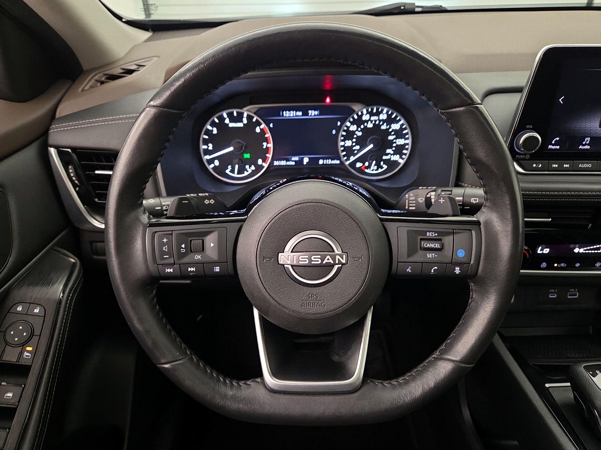 Thumbnail: 2022 Nissan Rogue - 10