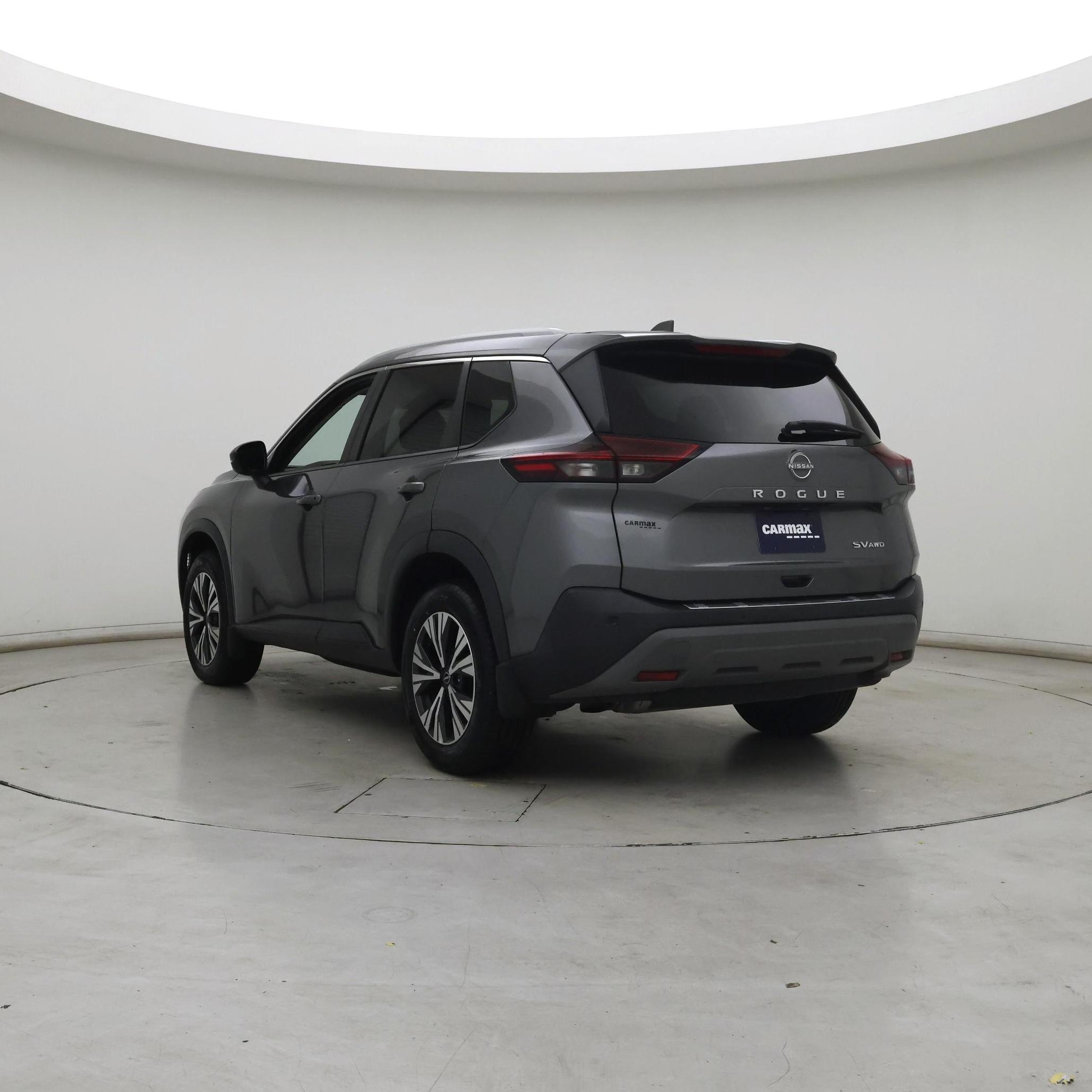 Thumbnail: 2022 Nissan Rogue - 2