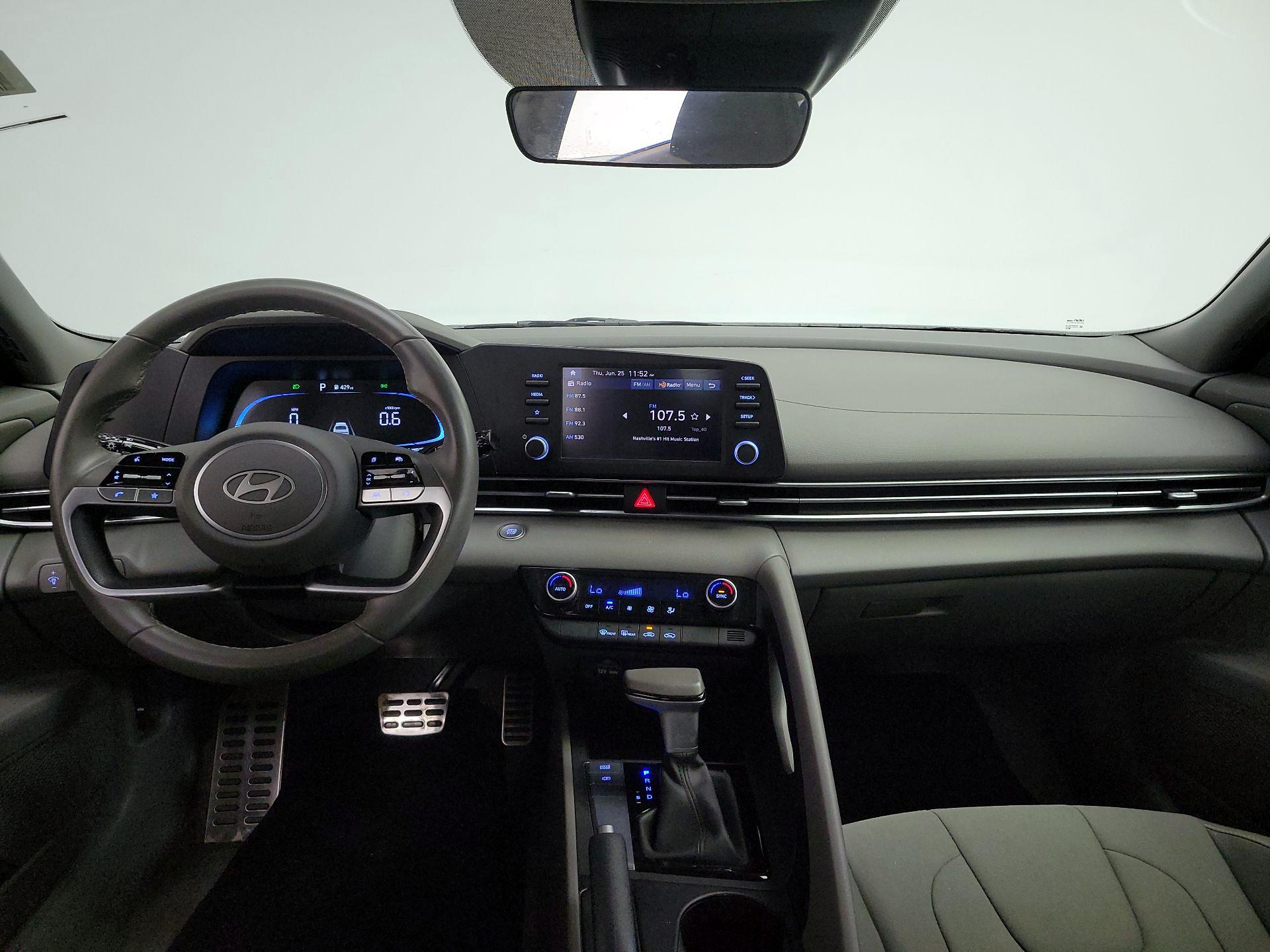 Thumbnail: 2025 Hyundai Elantra - 9