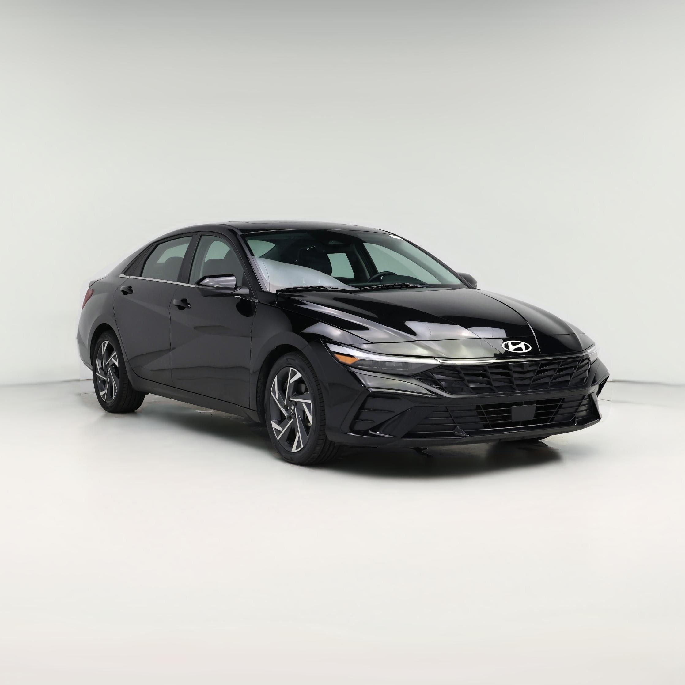 Thumbnail: 2024 Hyundai Elantra - 1